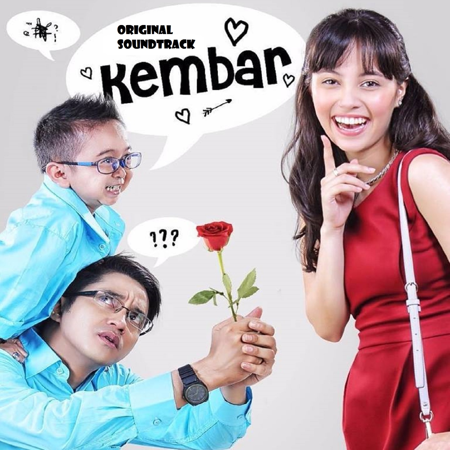 Baby I Love You (From "Kembar")