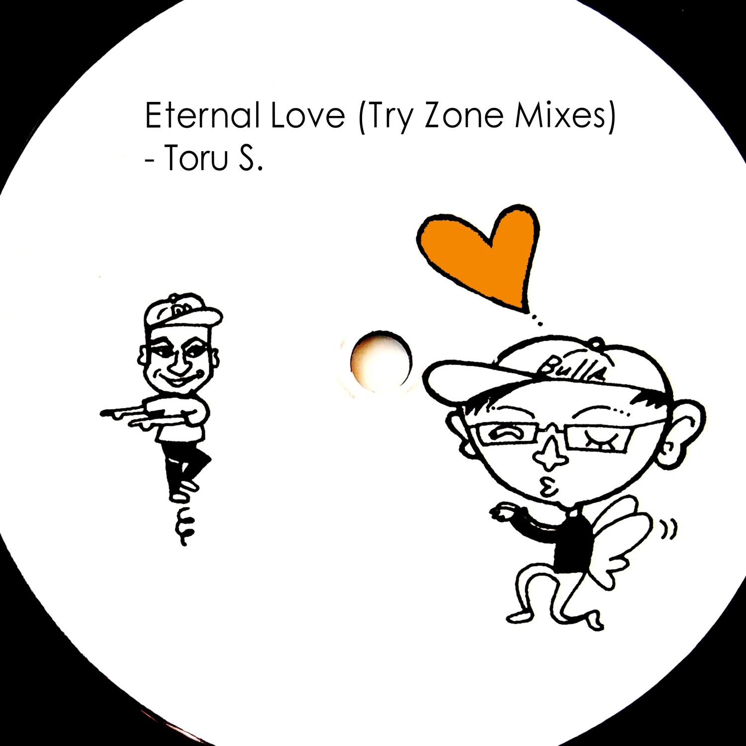 Eternal Love (Try Zone Mixes)