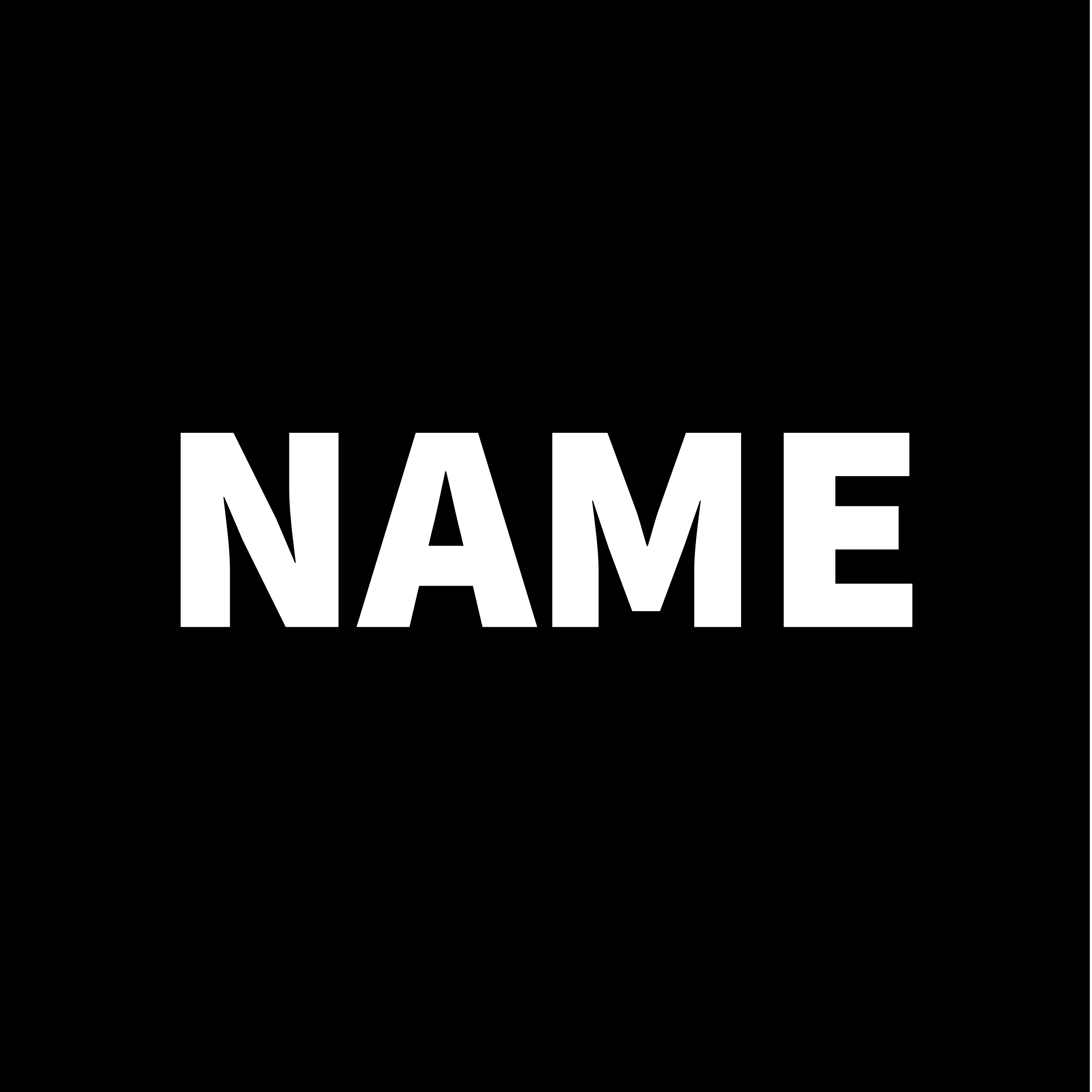 Name