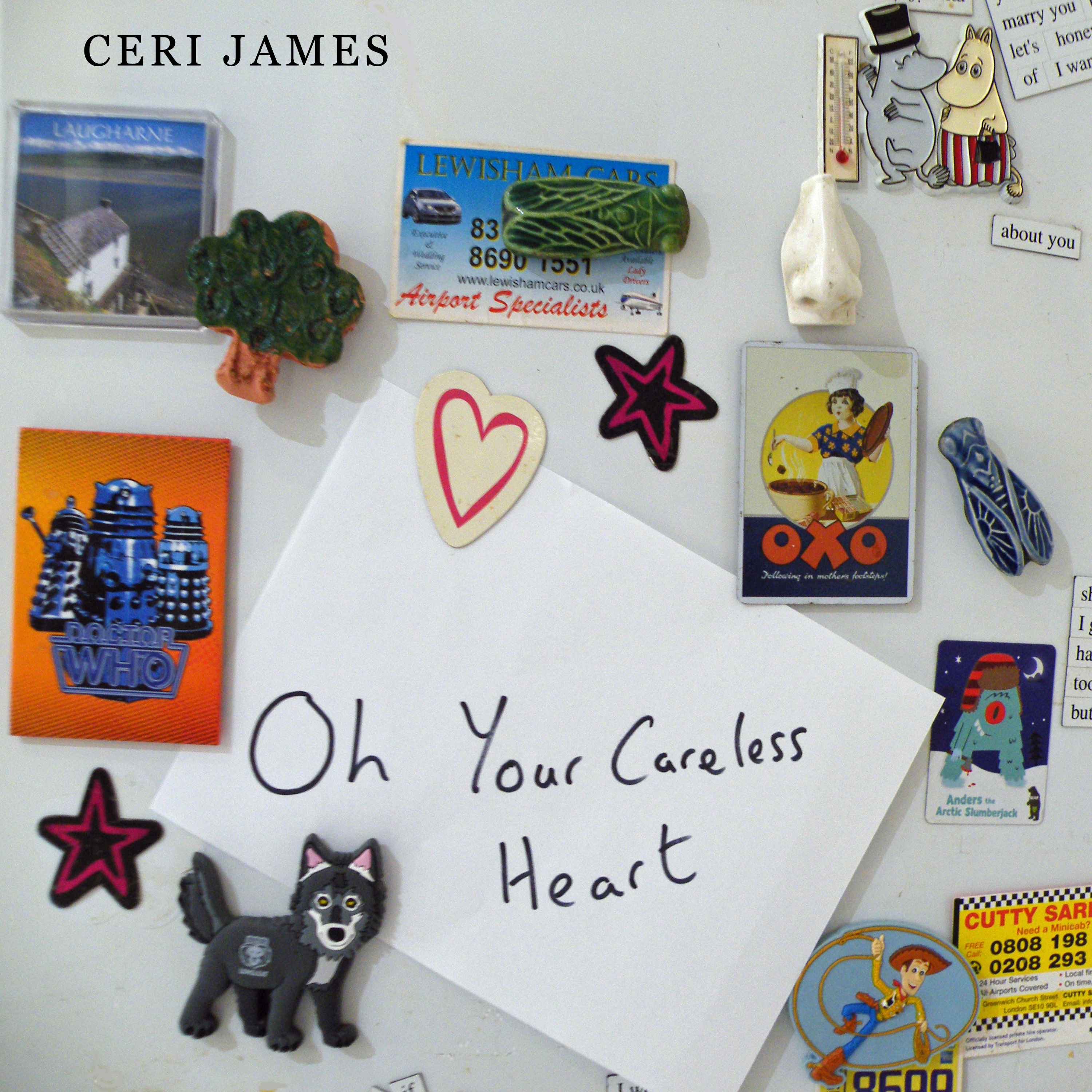 Oh Your Careless Heart