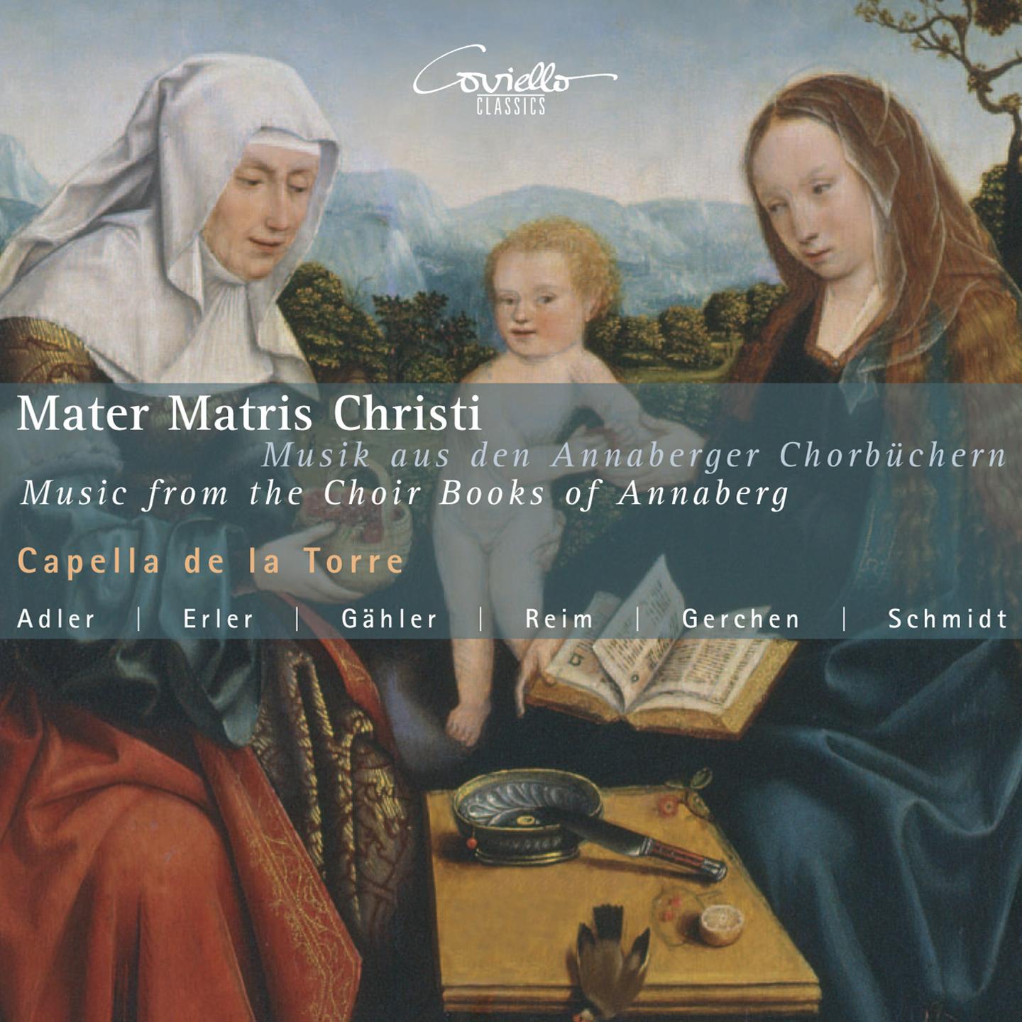 Choir Books of Annaberg, Missa Sub tuum praesidium : Gloria