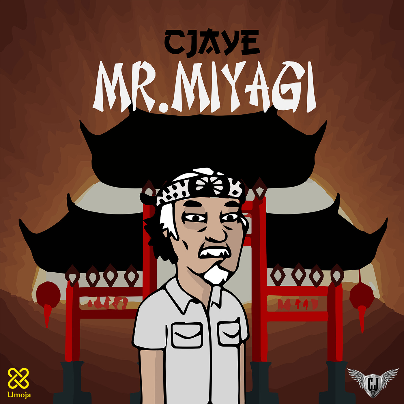 Mr. Miyagi