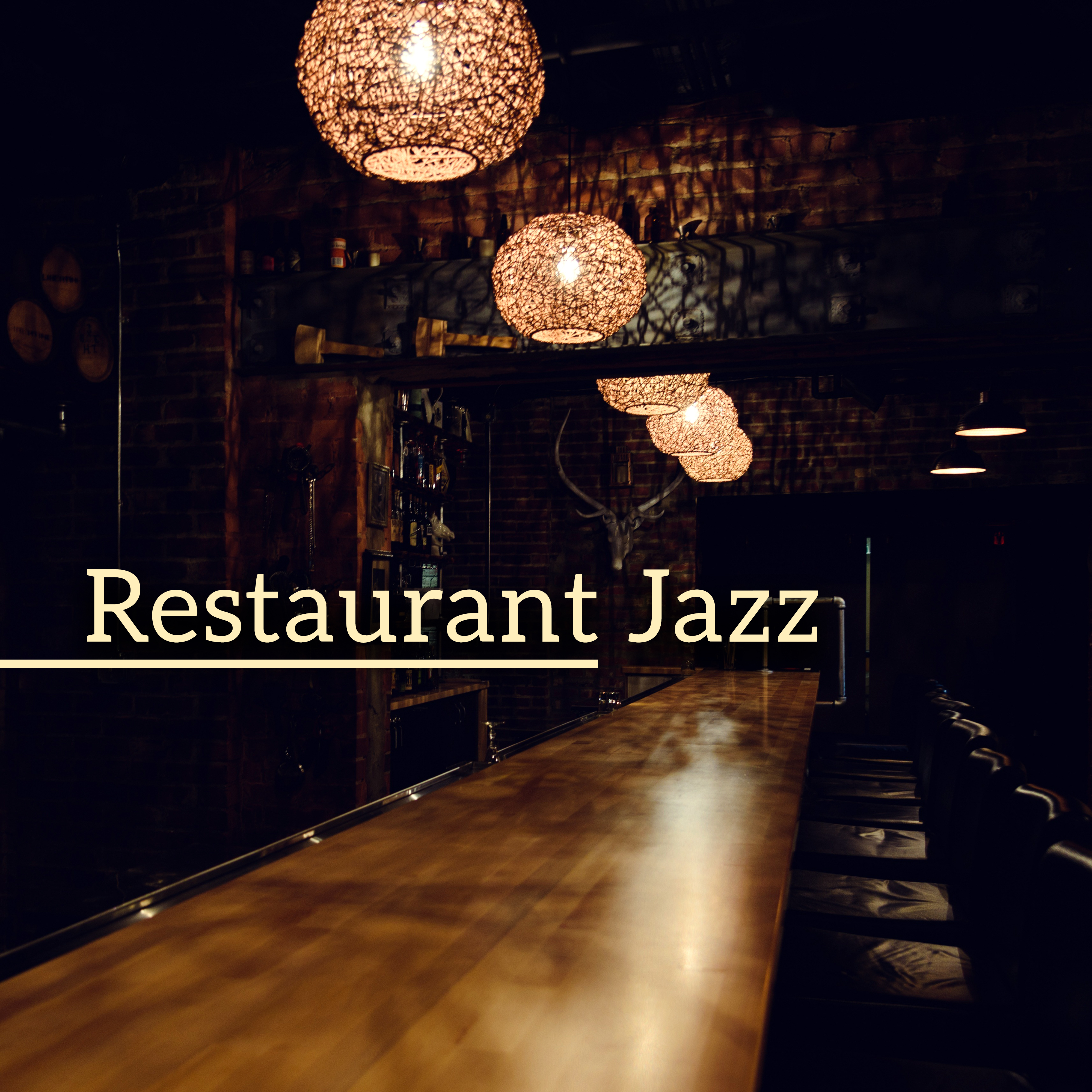 Restaurant Jazz – Piano Bar, Instrumental Background for Dinner Party, Mellow Jazz Cafe, Perfect Relax