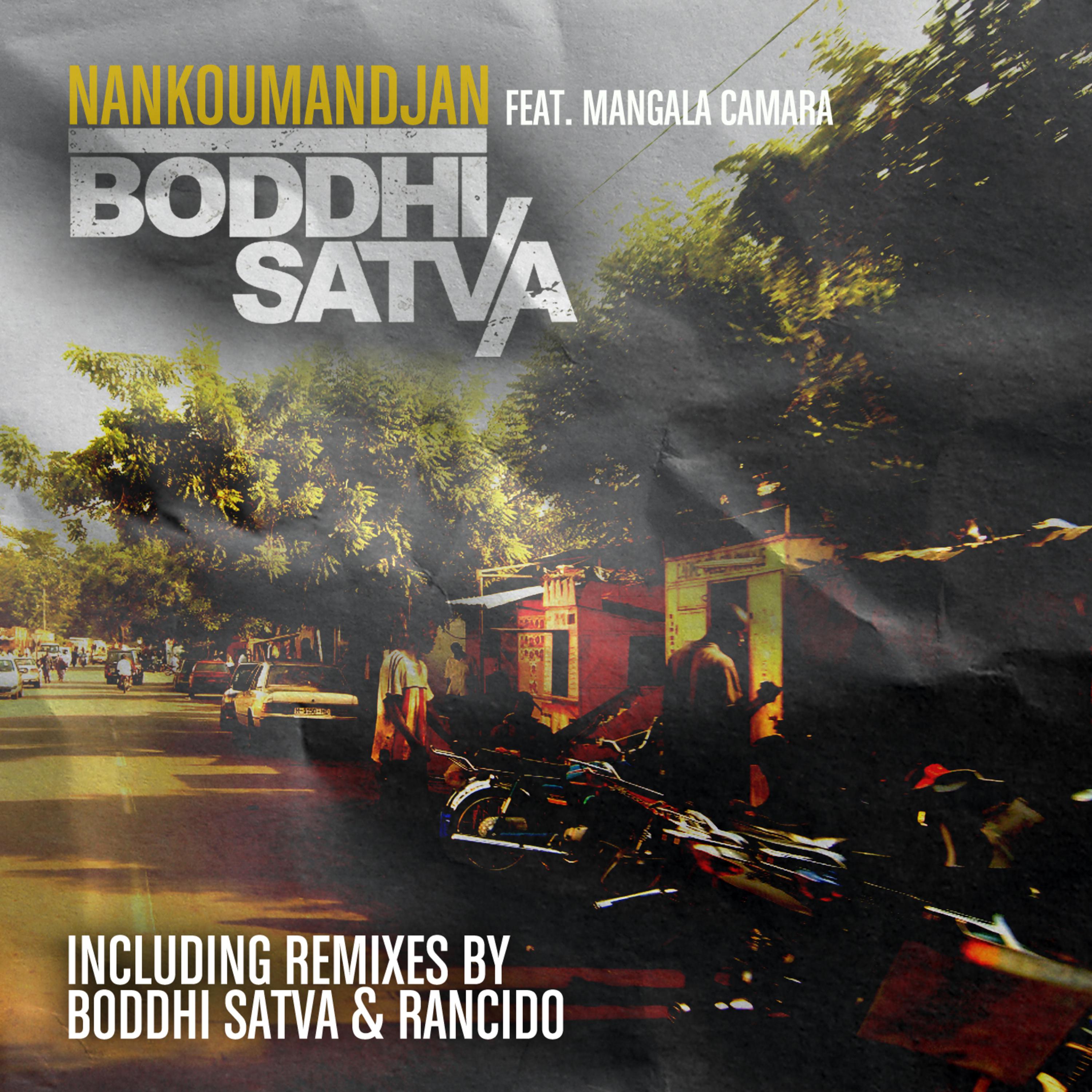 Nankoumandjan (Rancido's Deep Deep Journey Dubstrumental)