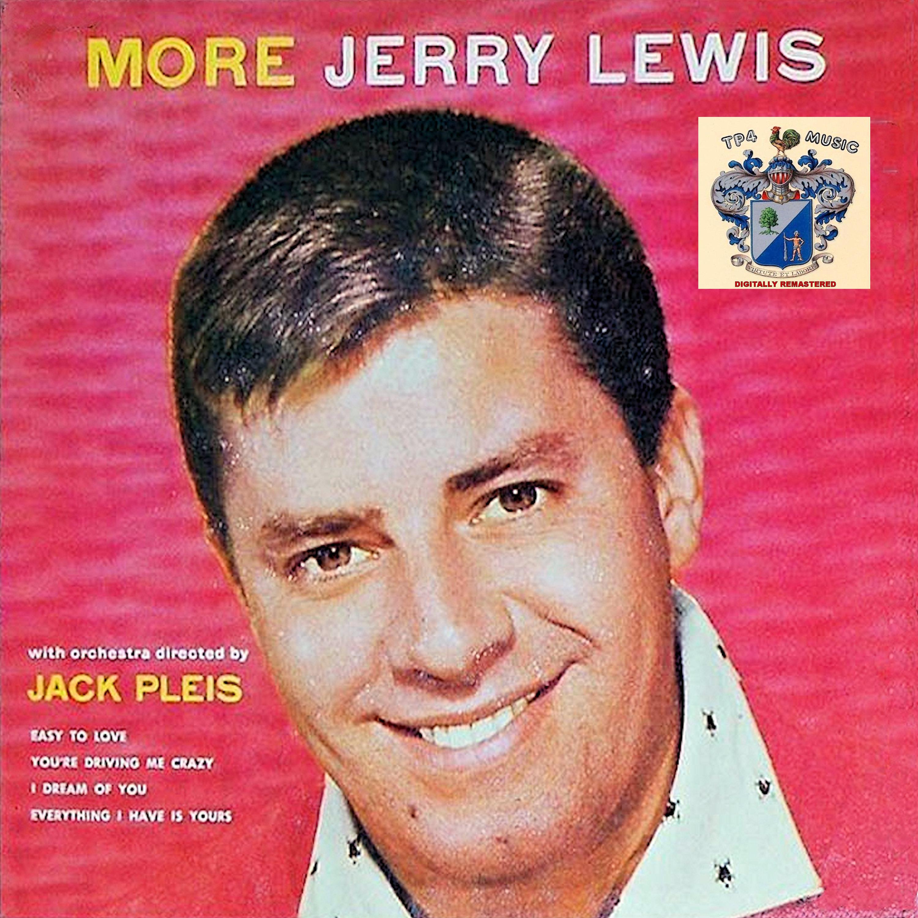 More Jerry Lewis