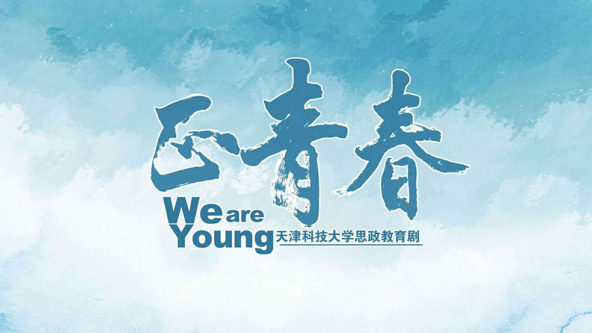 The youth(天津科技大学思政教育剧《正青春》宣传曲）