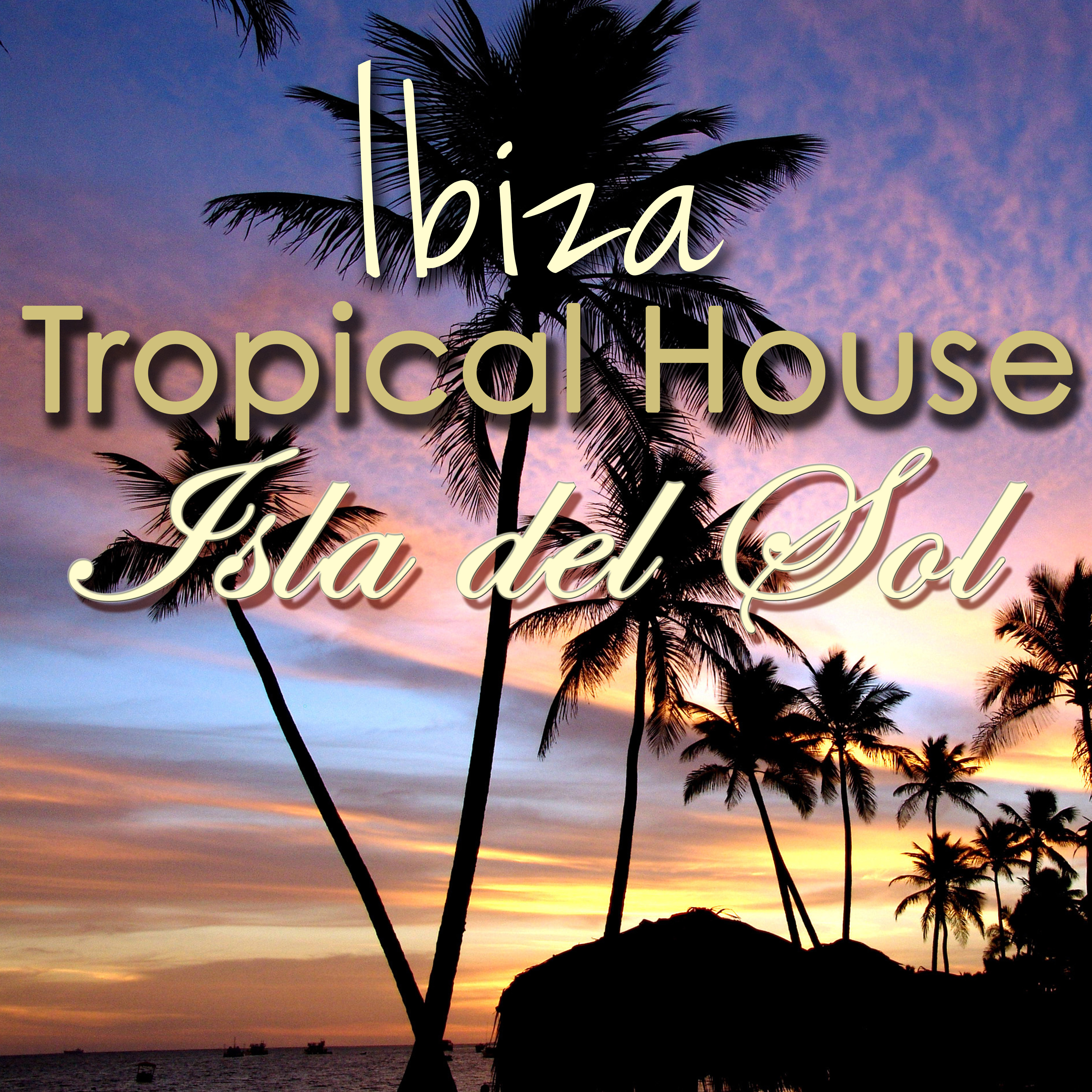 Ibiza Tropical House Isla del Sol -  Chill House Music Cafe 2016 Beach Bar Playa del Mar Collection Compiled by Alex Pasha Dj
