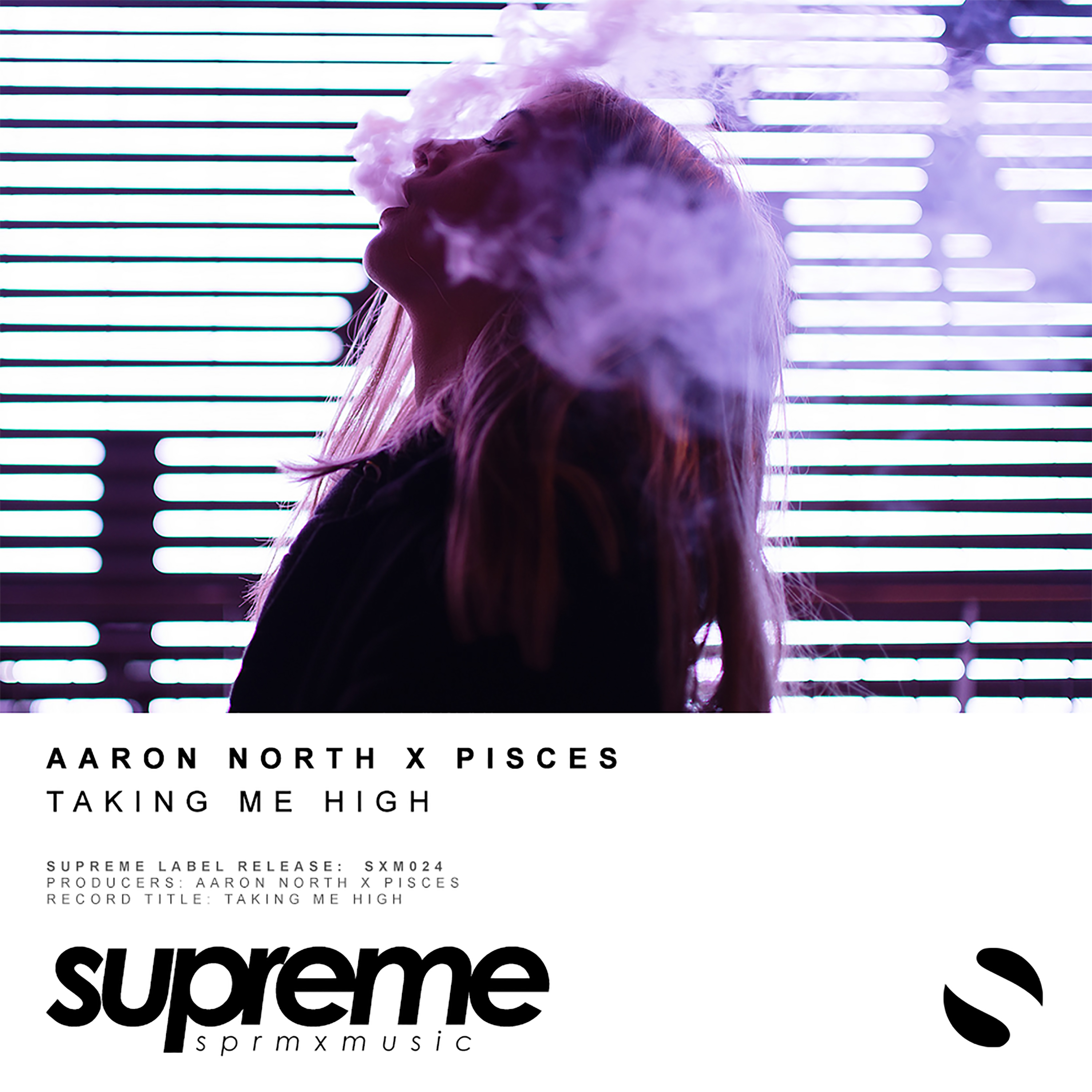 Aaron North x Pisces - Taking Me High