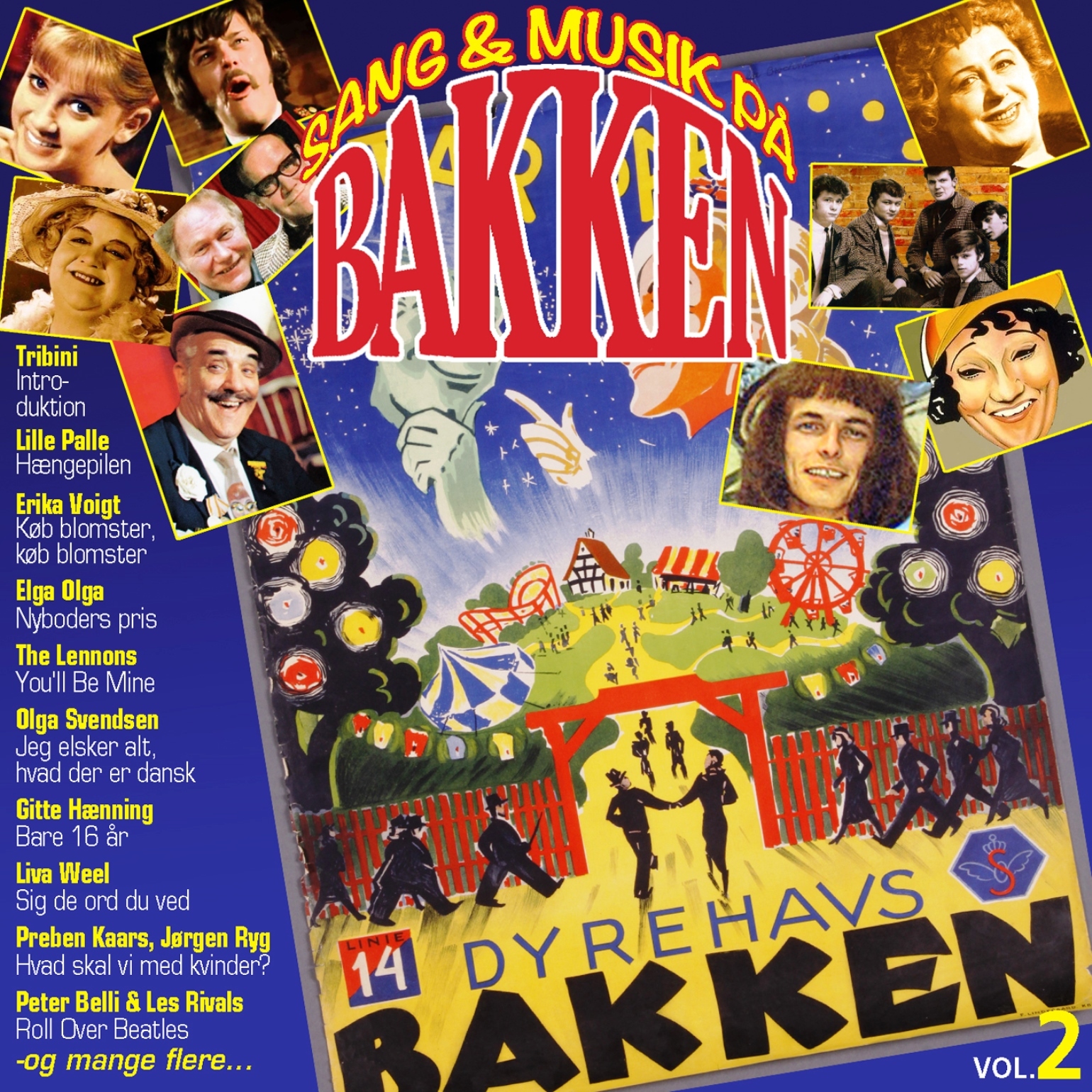 Smedens sang (Bakkens Hvile)