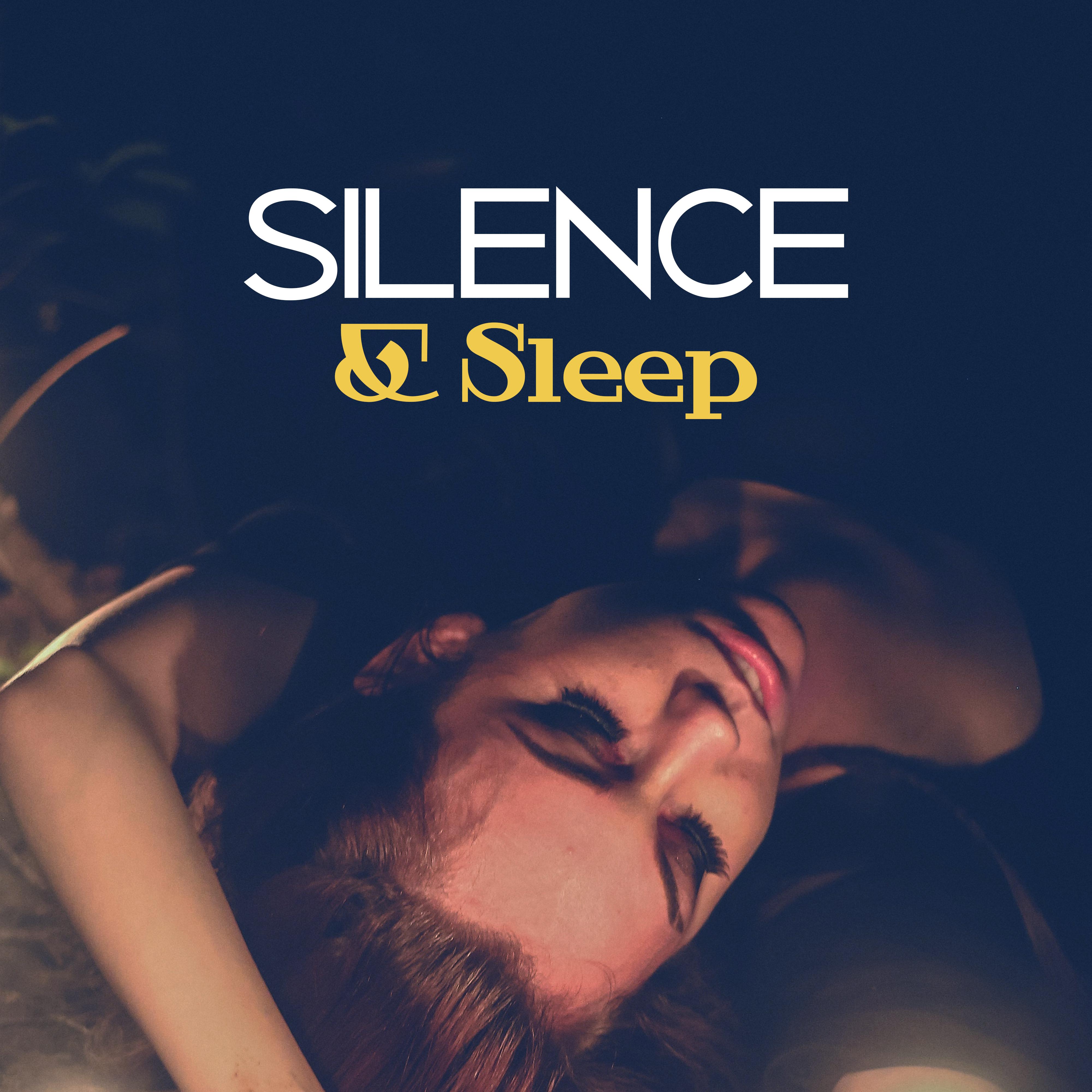Silence & Sleep – Bedtime Rest, Soft Melodies, Deep Sleep, Relaxing Songs, Calm Night