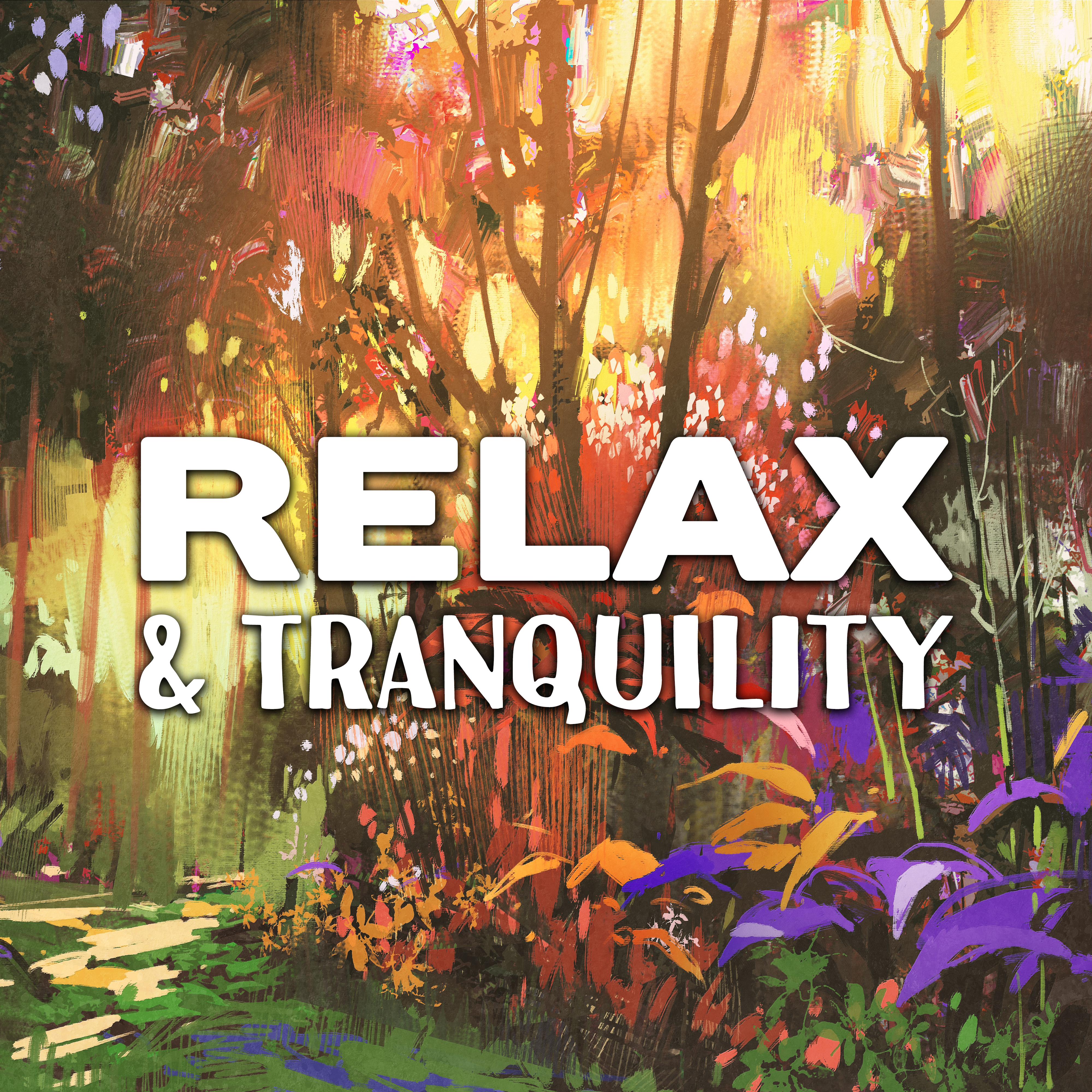 Relax & Tranquility – Calming Spa, Relax, Massage Music, Deep Relief, Bliss Spa, Reiki