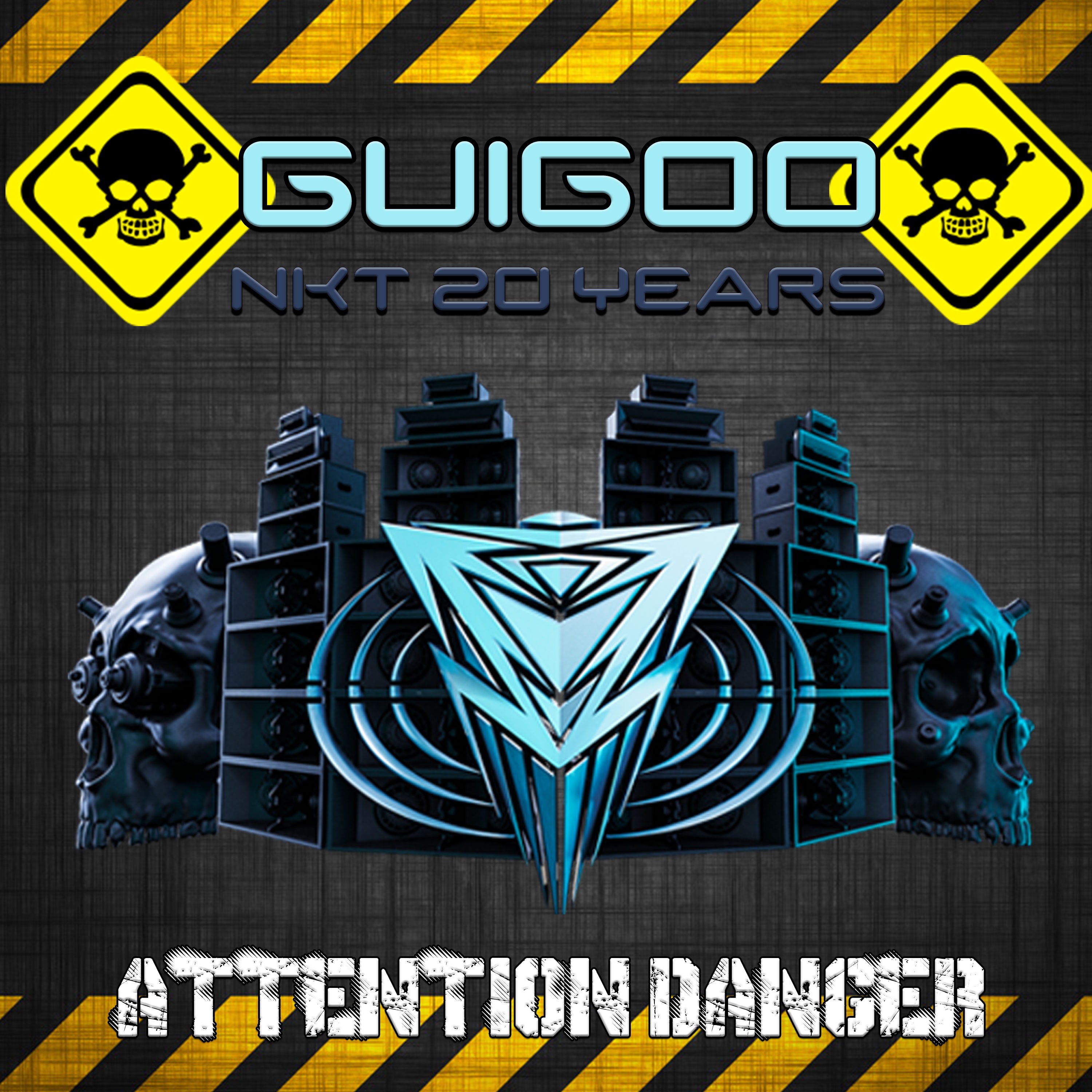 Attention Danger (Narkotek 20 Years)