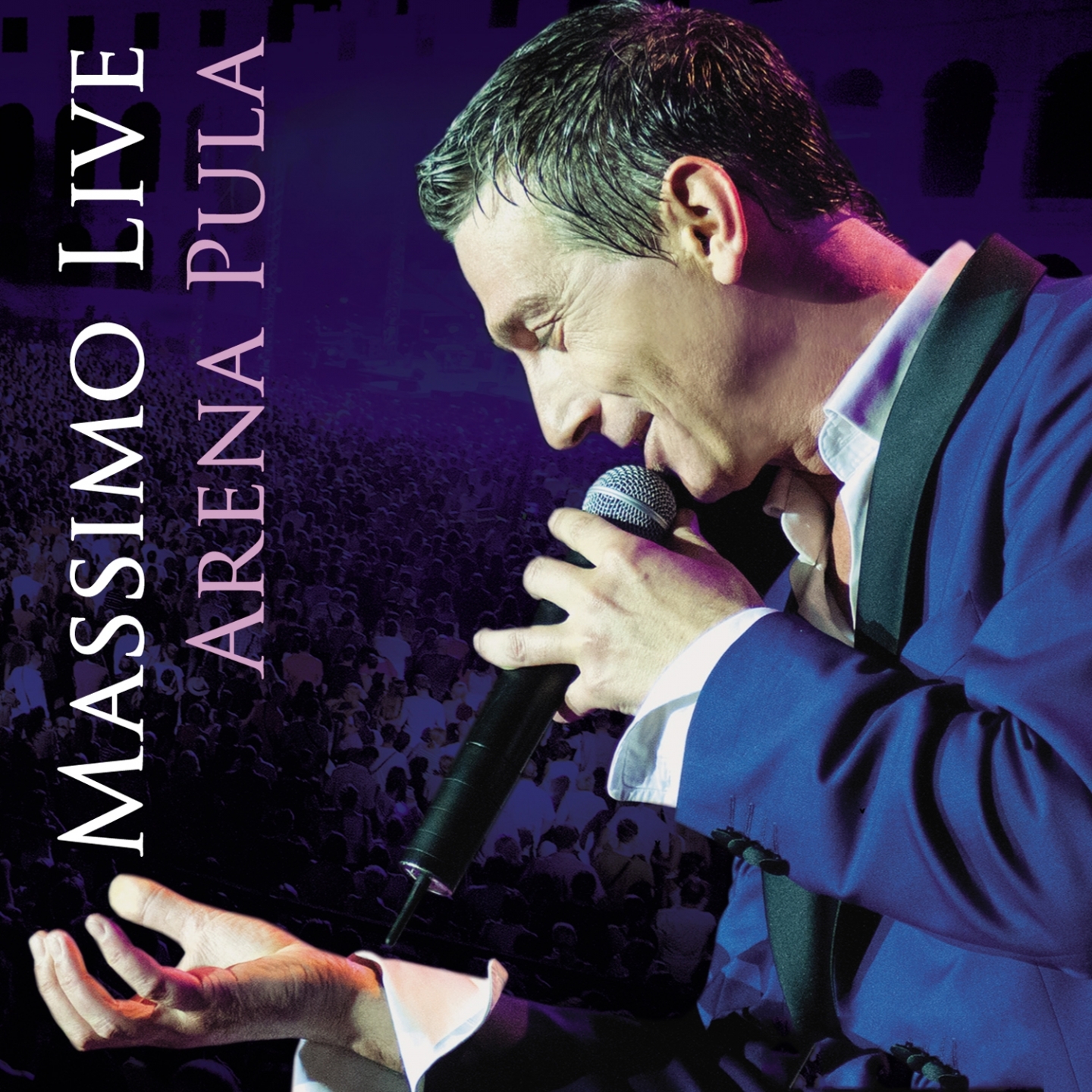 Massimo Live - Arena Pula (Live)