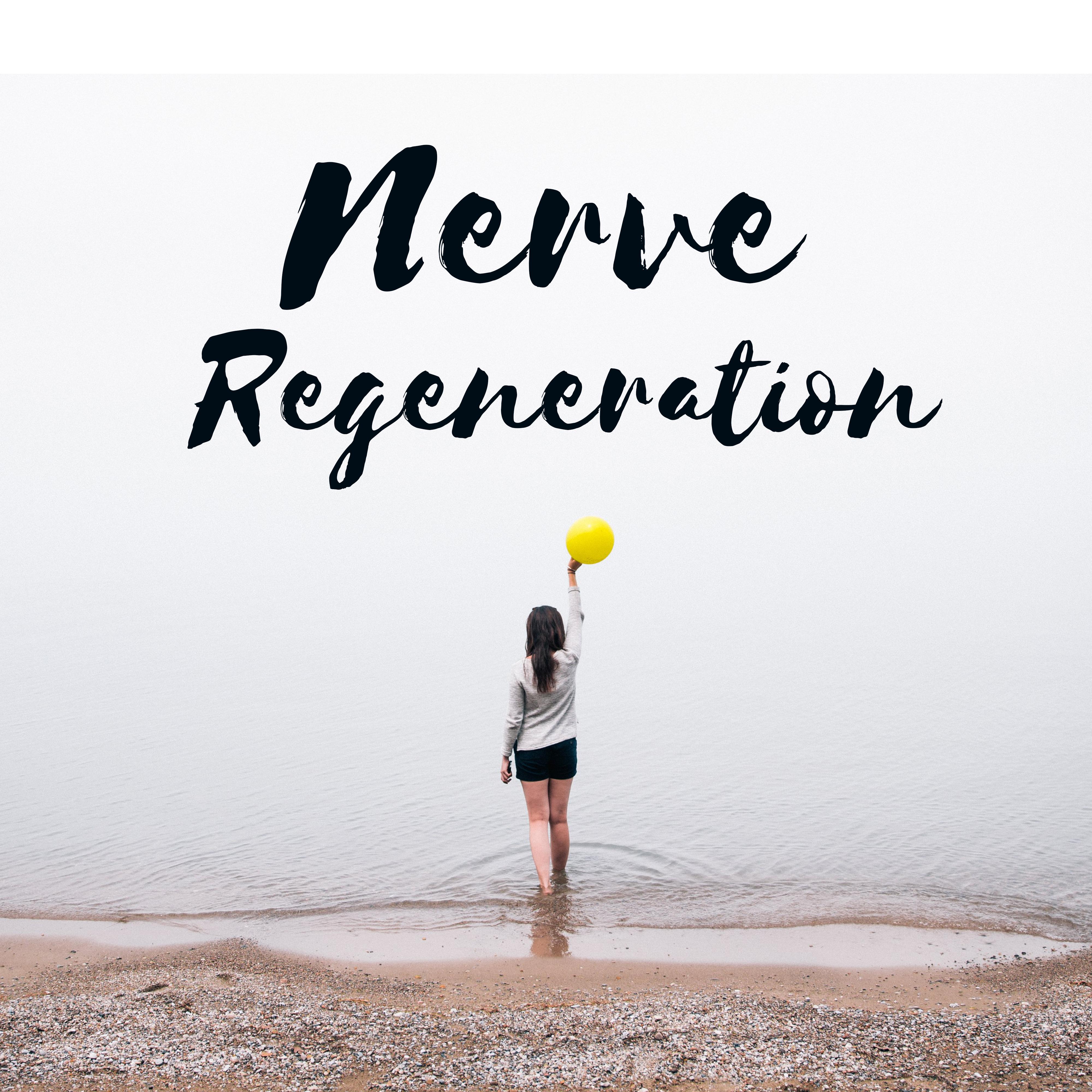 Nerve Regeneration – Relaxing Music Therapy, Calm Down, Rest, Relax, Relief Stress, Zen