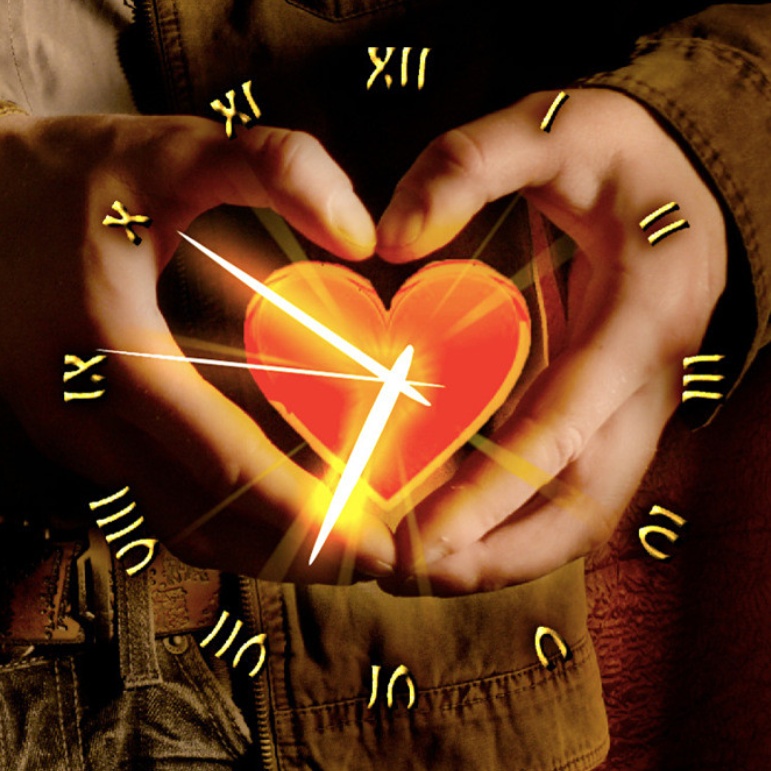 The Time Of Love