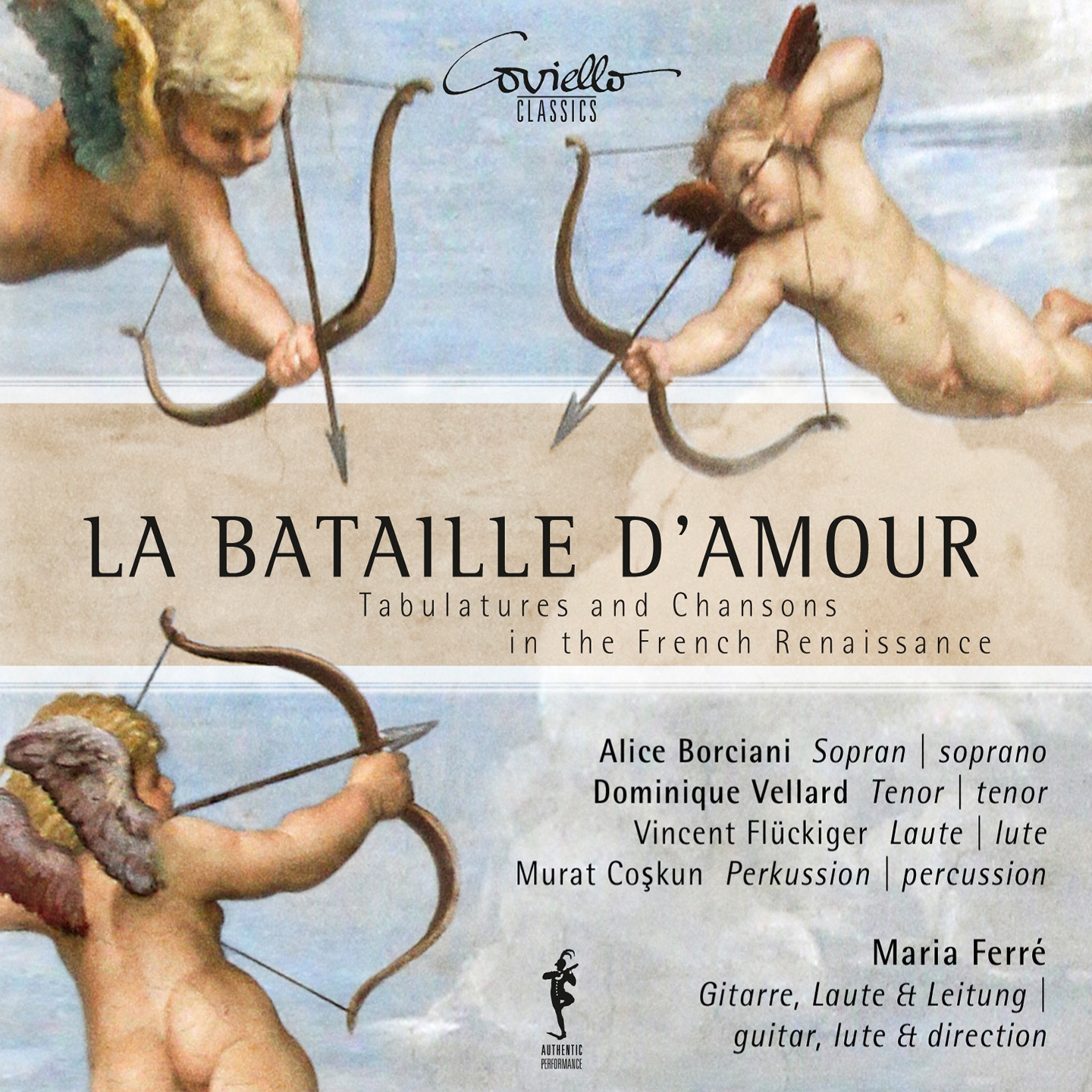 La bataille d'amour