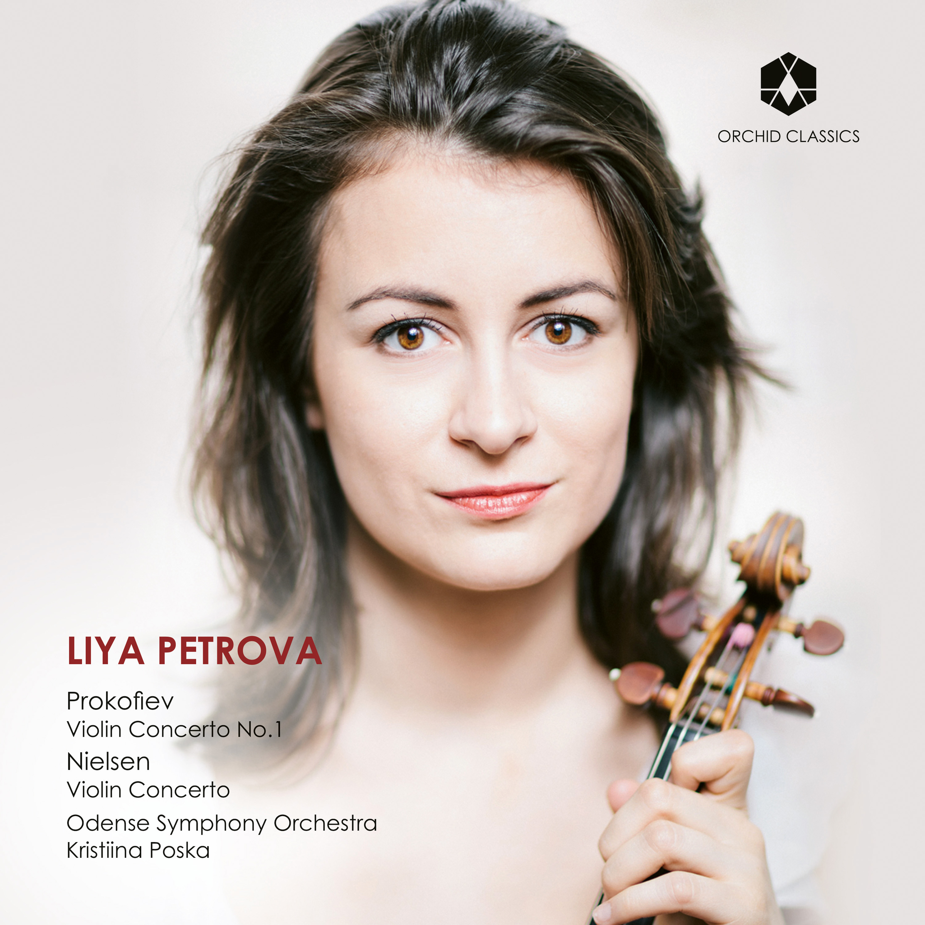 Violin Concerto, Op. 33, FS 61: I. Prelude. Largo - Allegro cavalleresco