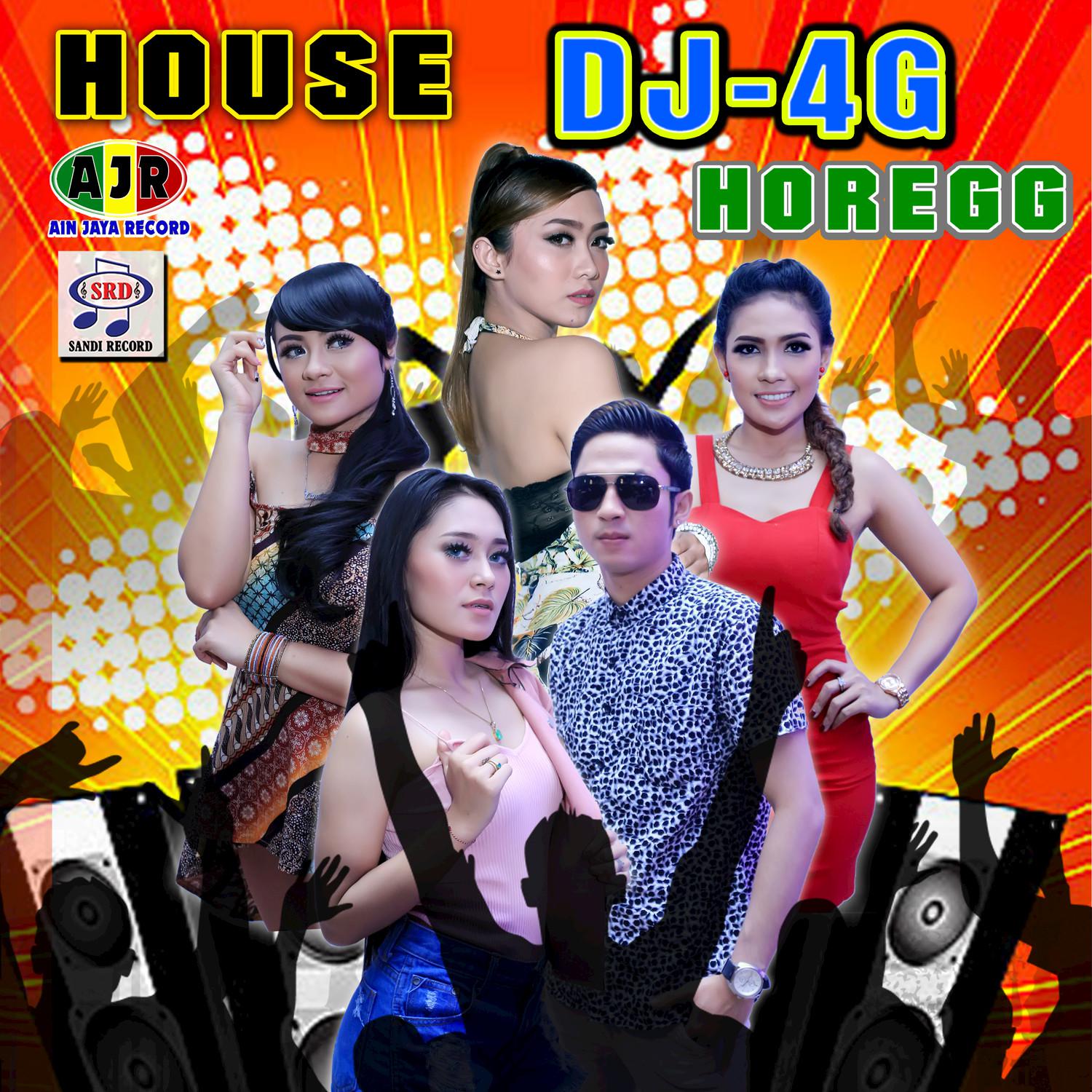 House DJ 4G Horegg