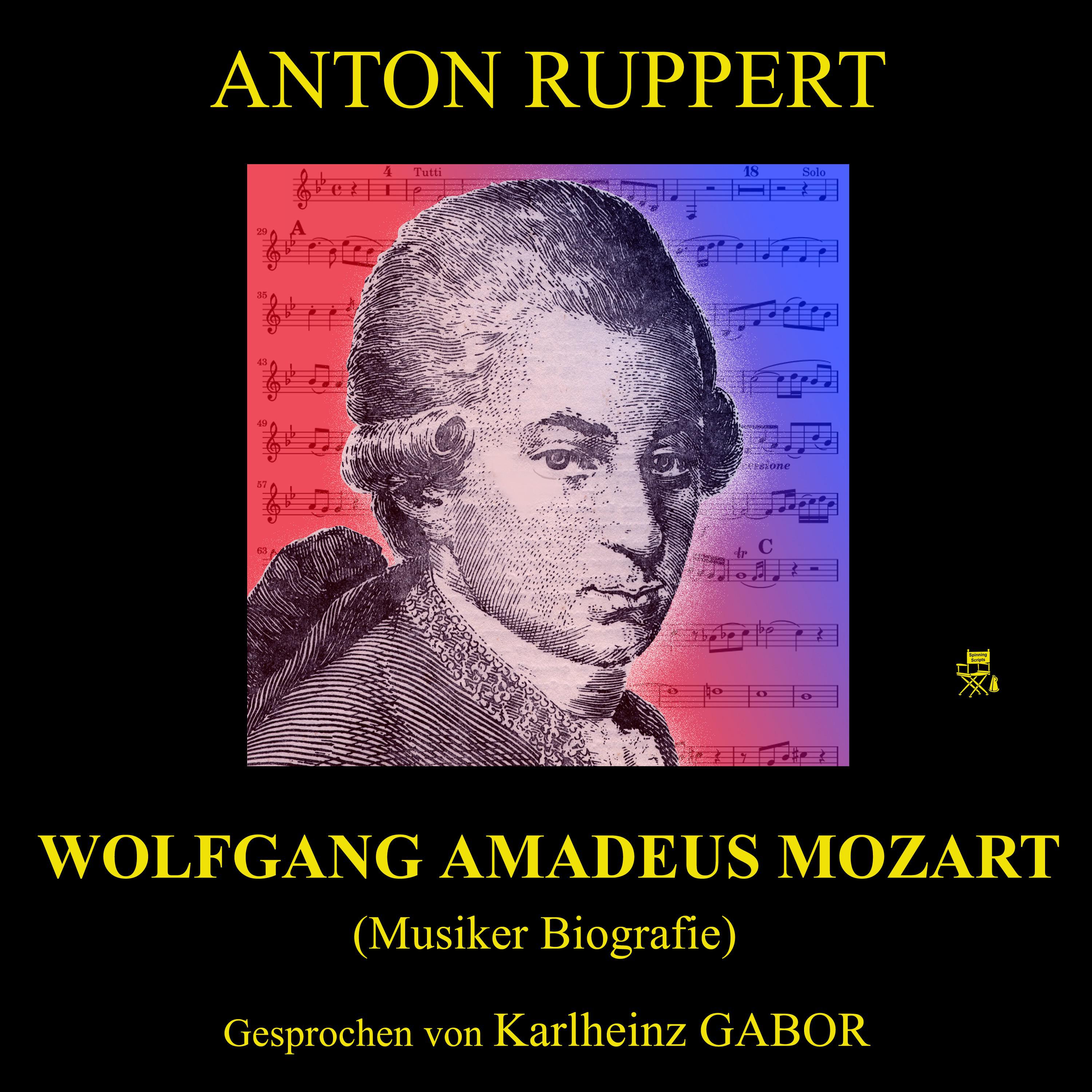 Wolfgang Amadeus Mozart (Musiker-Biografie)