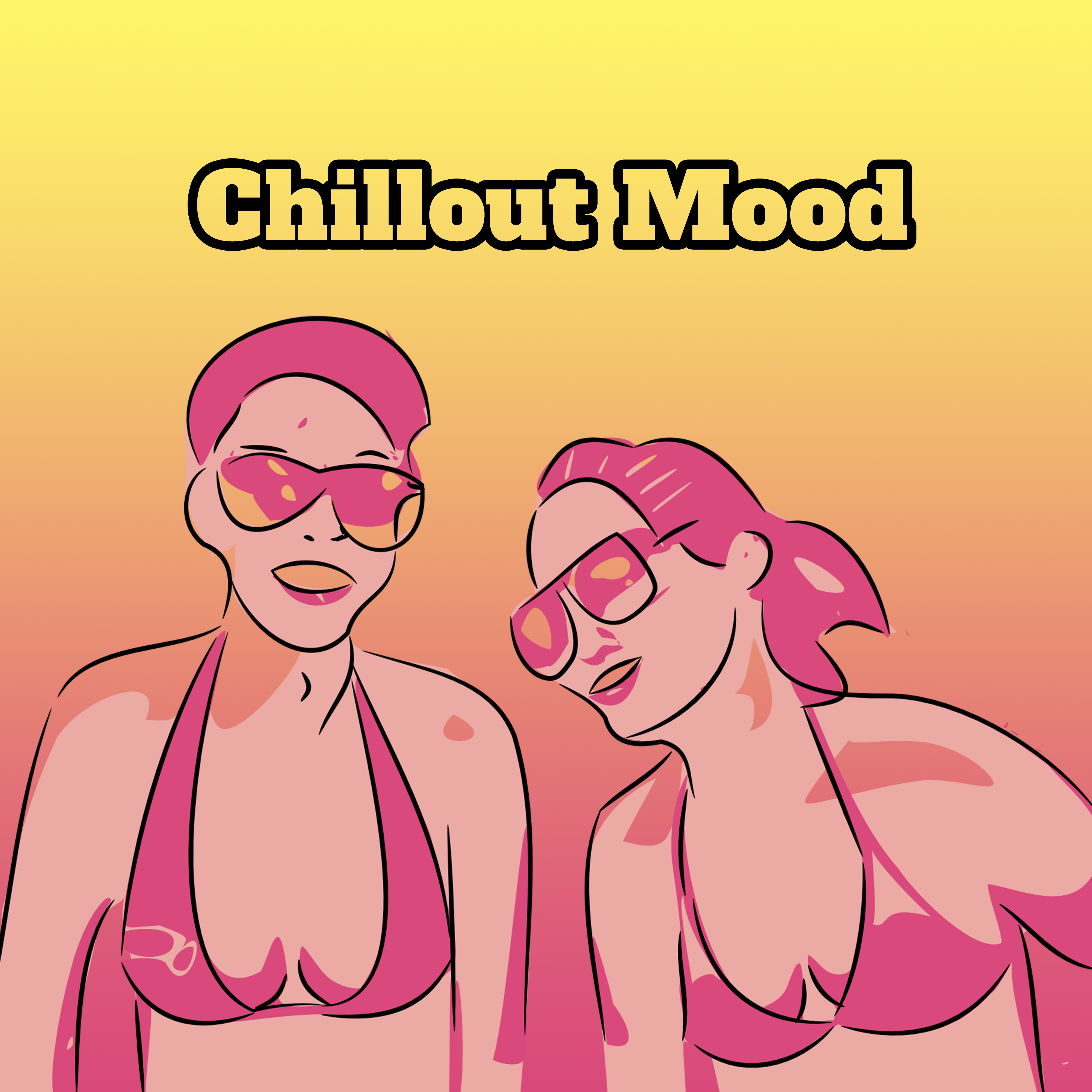 Chillout Mood – Relax & Chill, Chill Out 2017, Positive Vibes, Summer Lounge, Chillout Cafe