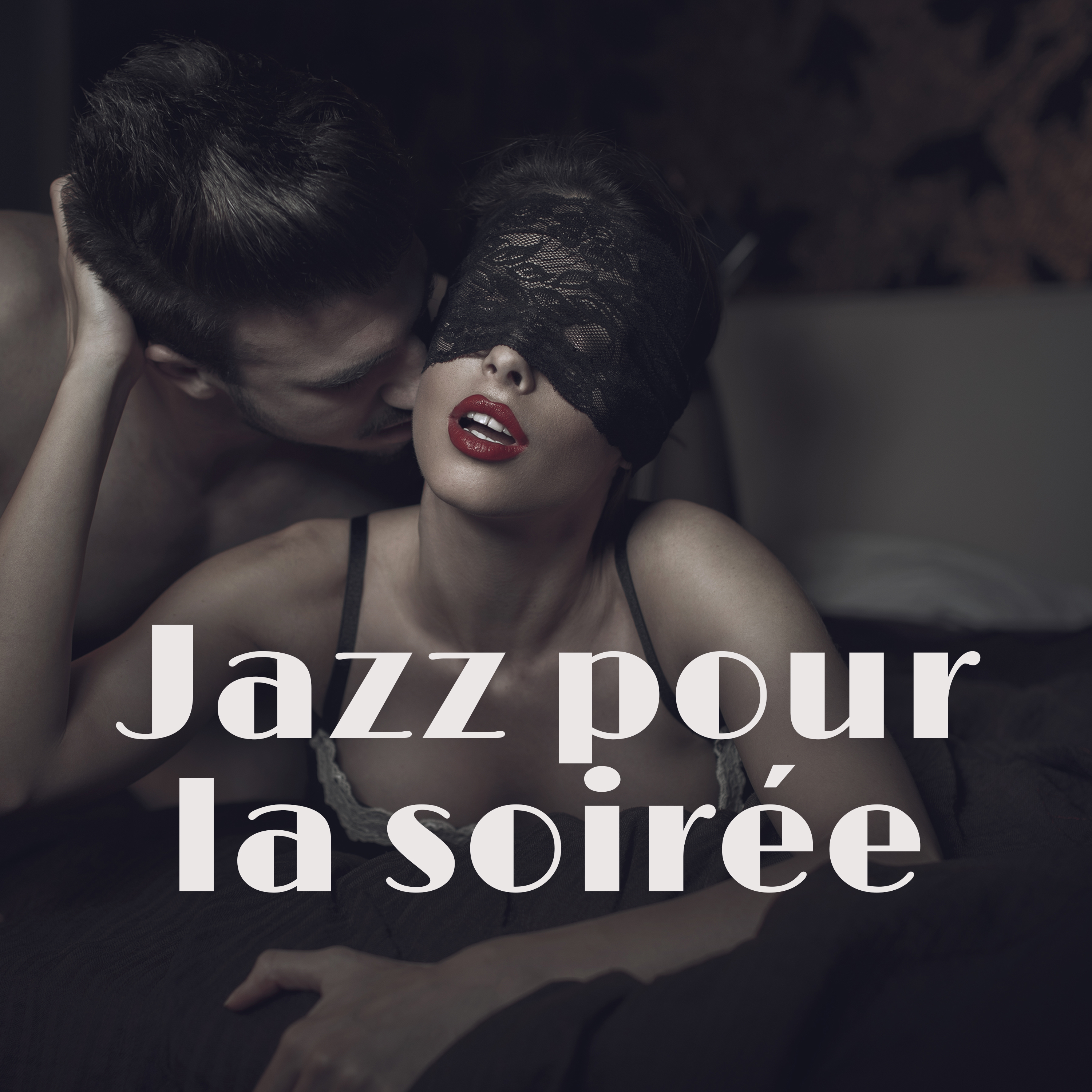 Jazz pour la soirée (Musique pour piano romantique et émotionnelle, Musique de fond sensuelle pour l'amour tantrique)