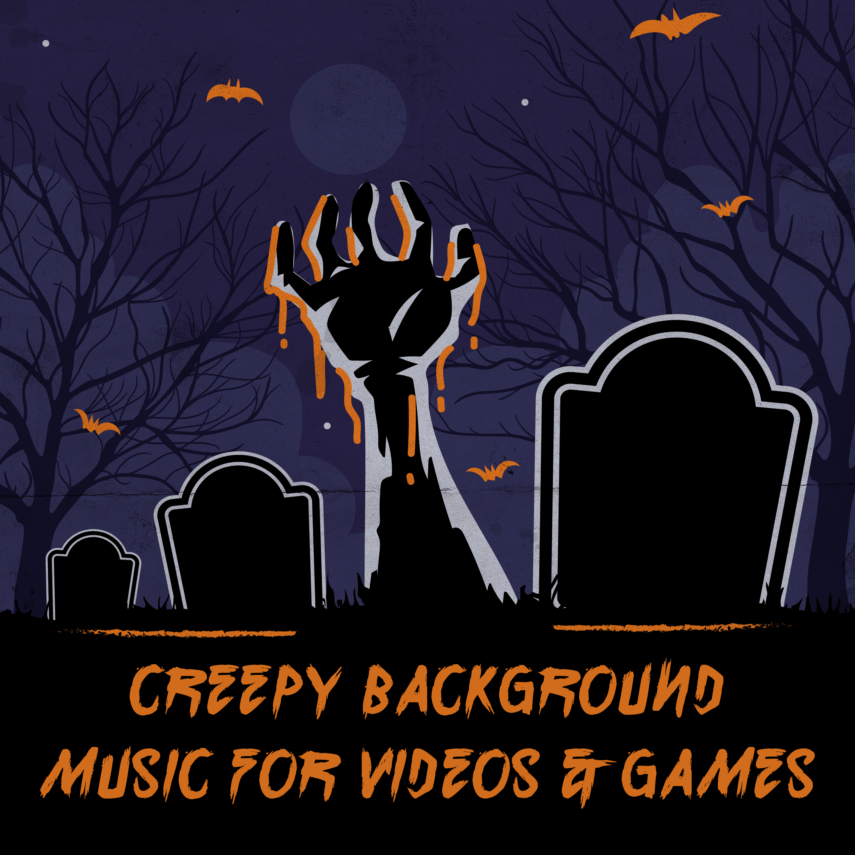 Creepy Background Music for Videos & Games (Halloween Party 2018, Best Selection of Scarry Horror Music, Instrumental Spooky Songs)