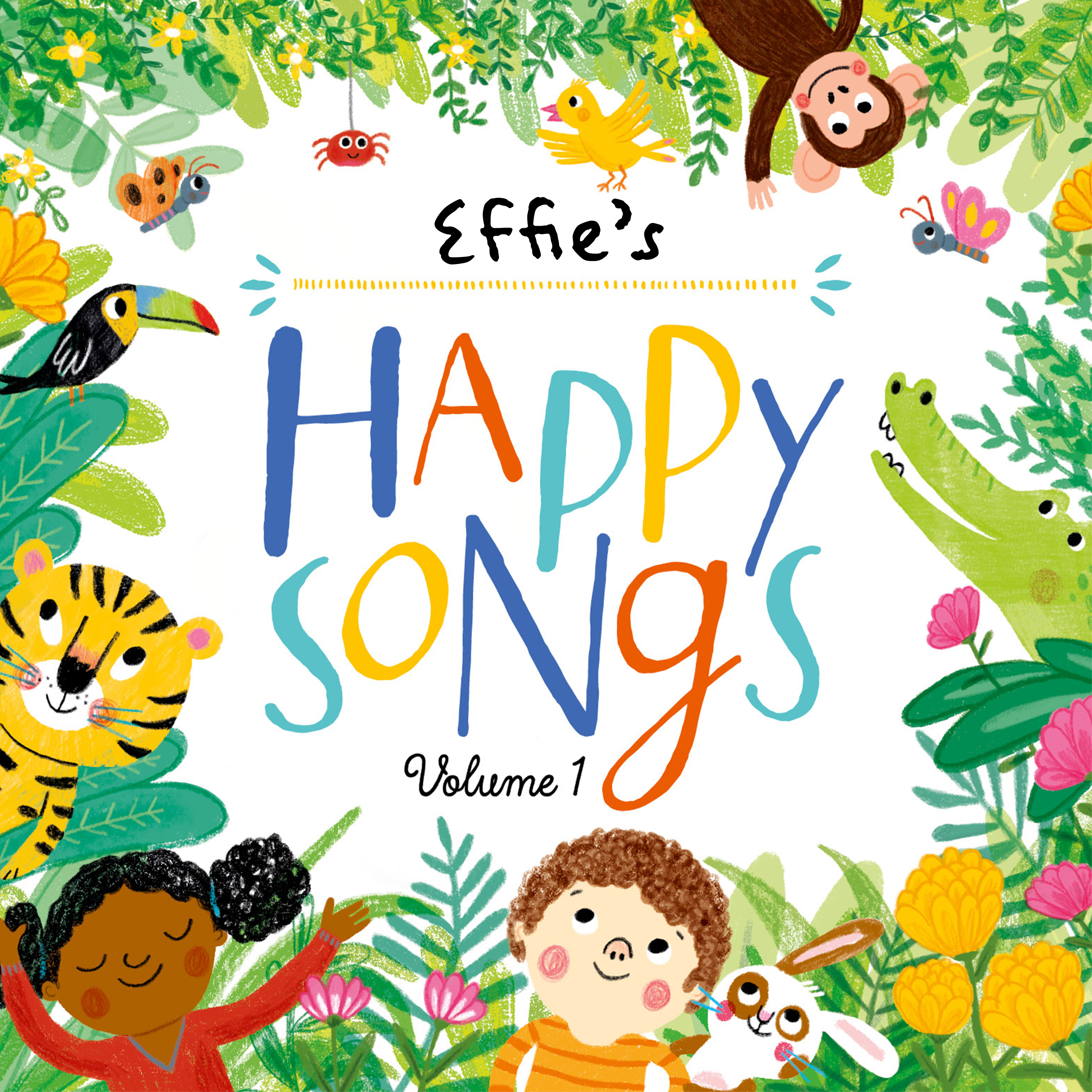 Effie's Happy Songs