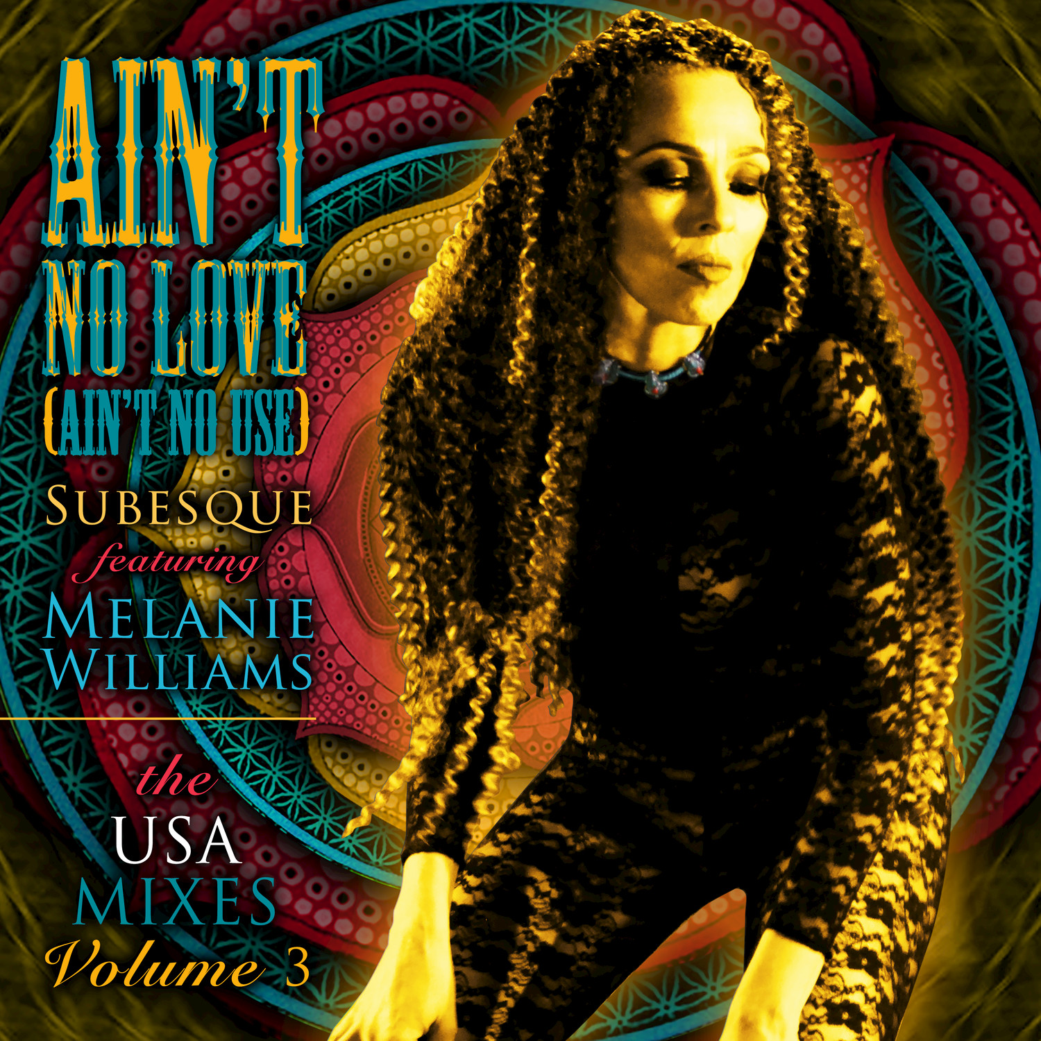 Ain't No Love (Ain't No Use) (The USA Remixes, Vol. 3)