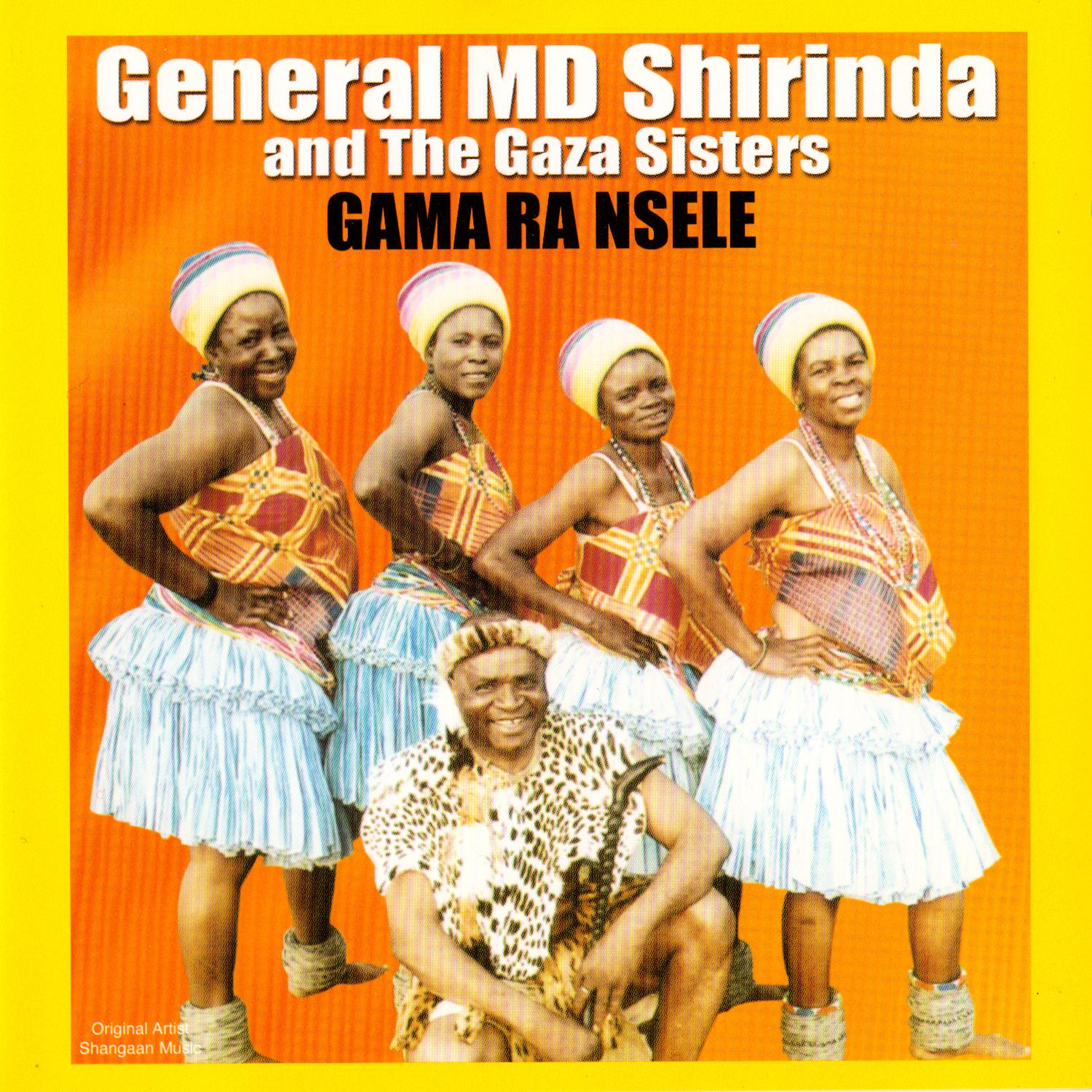 Gama Ra Nsele