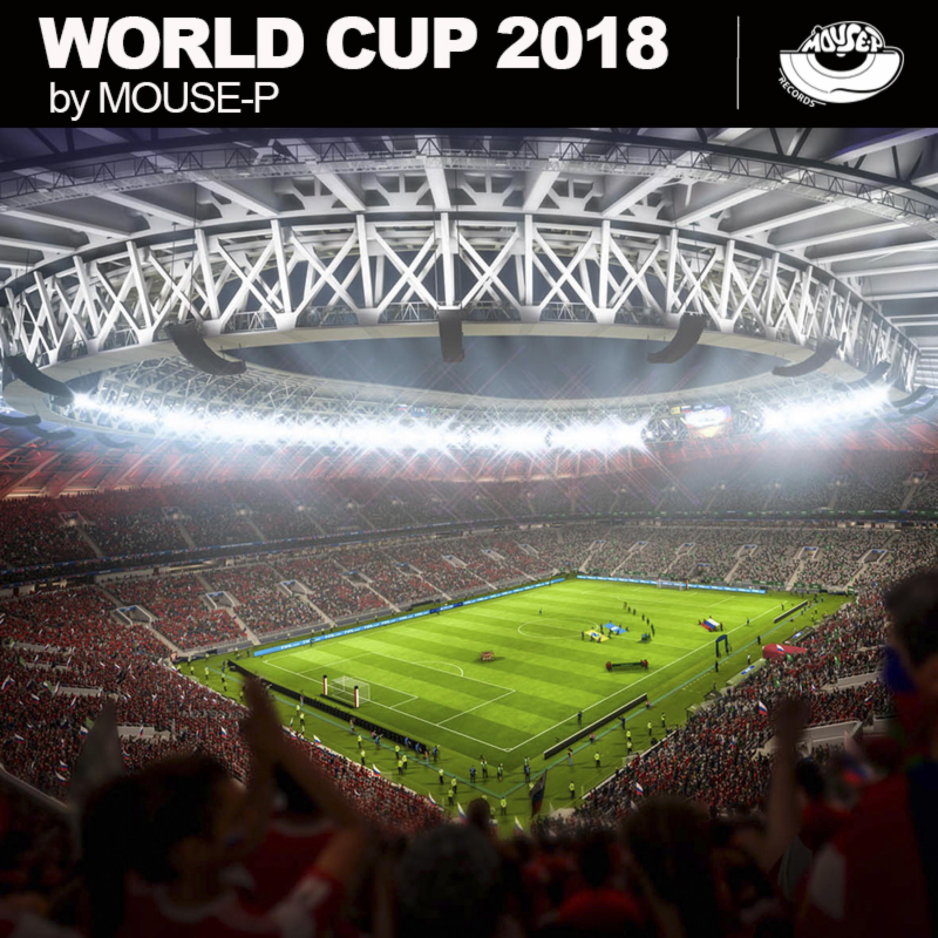 World Cup 2018 Russia by Mouse-P