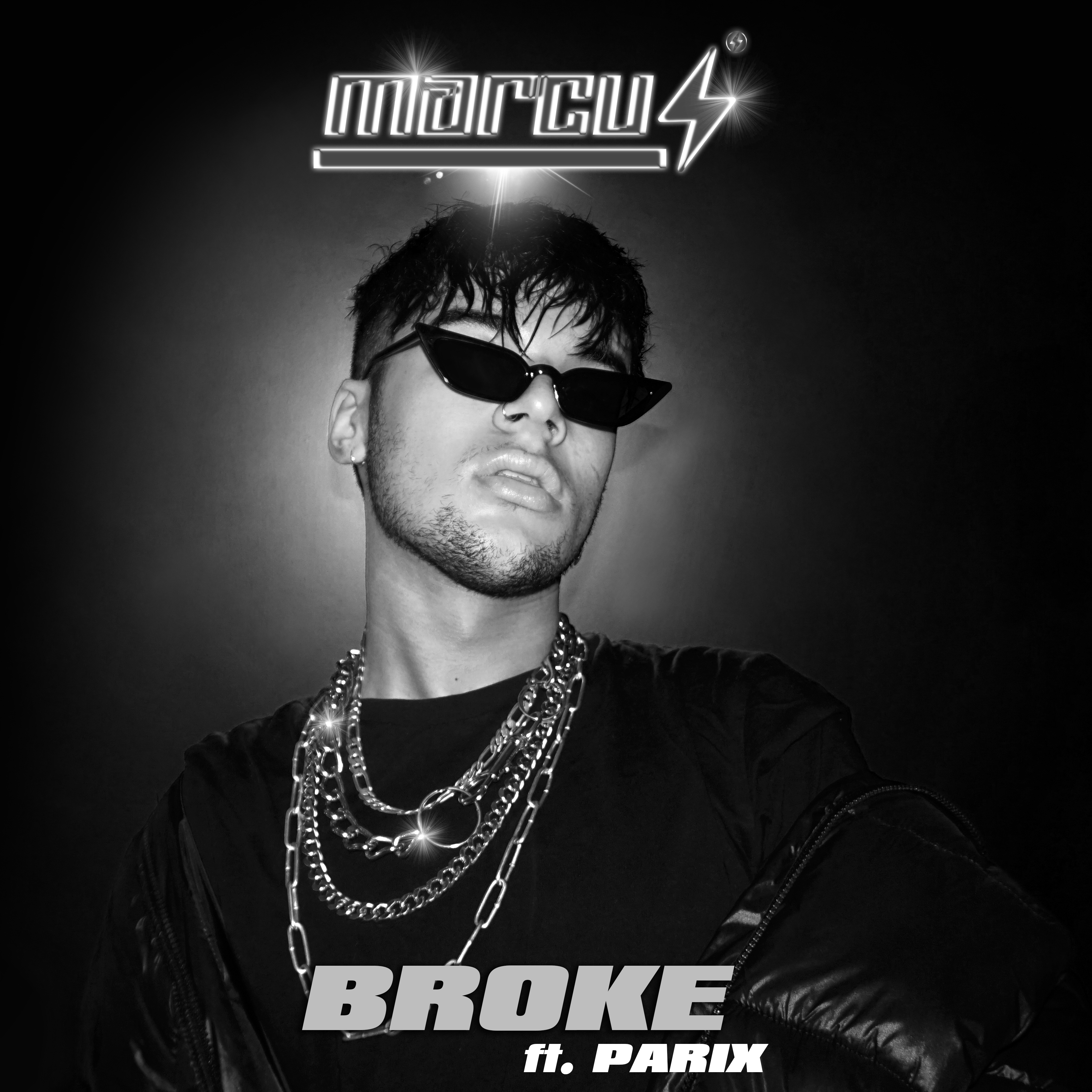 Broke (feat. PARIX)