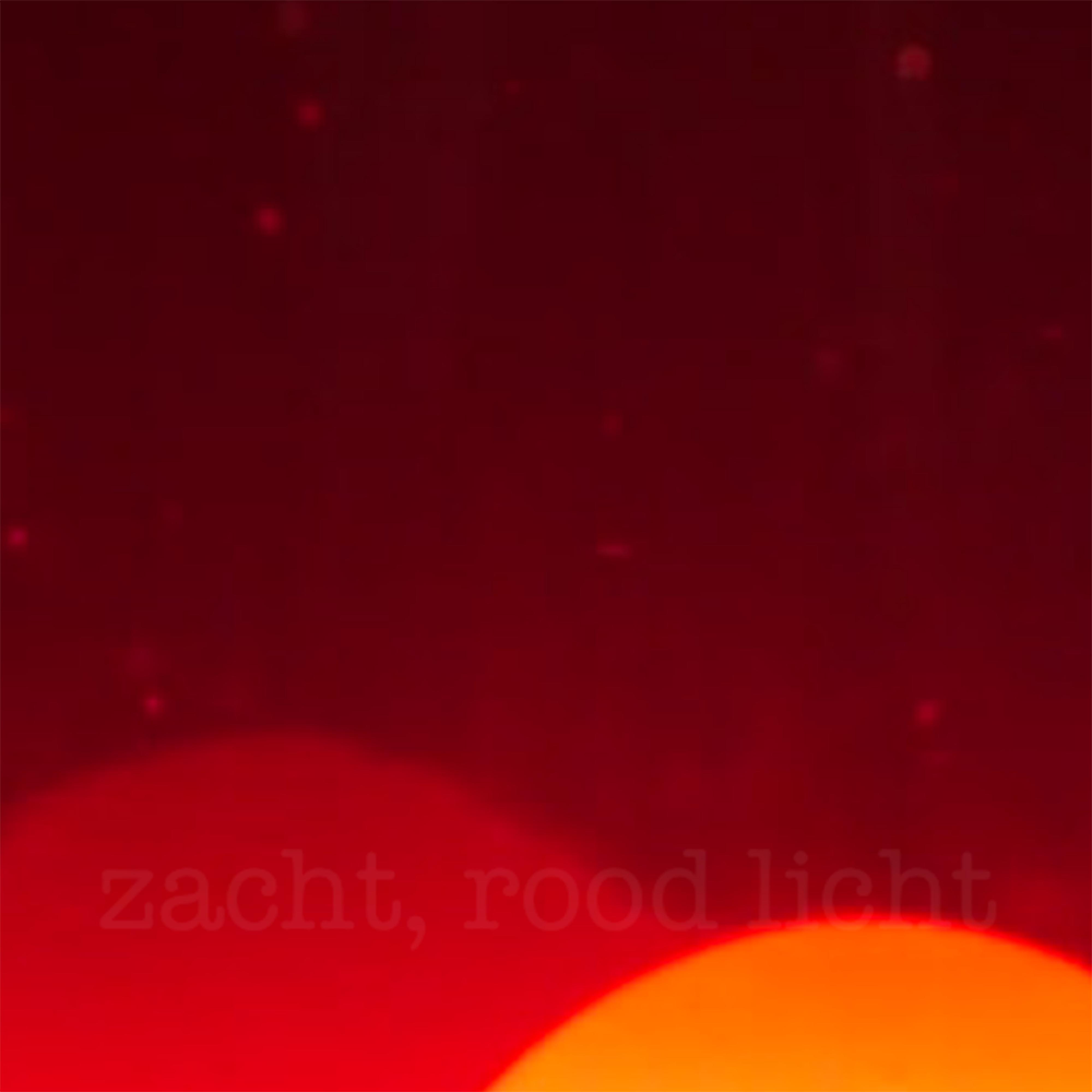 Zacht, rood Licht