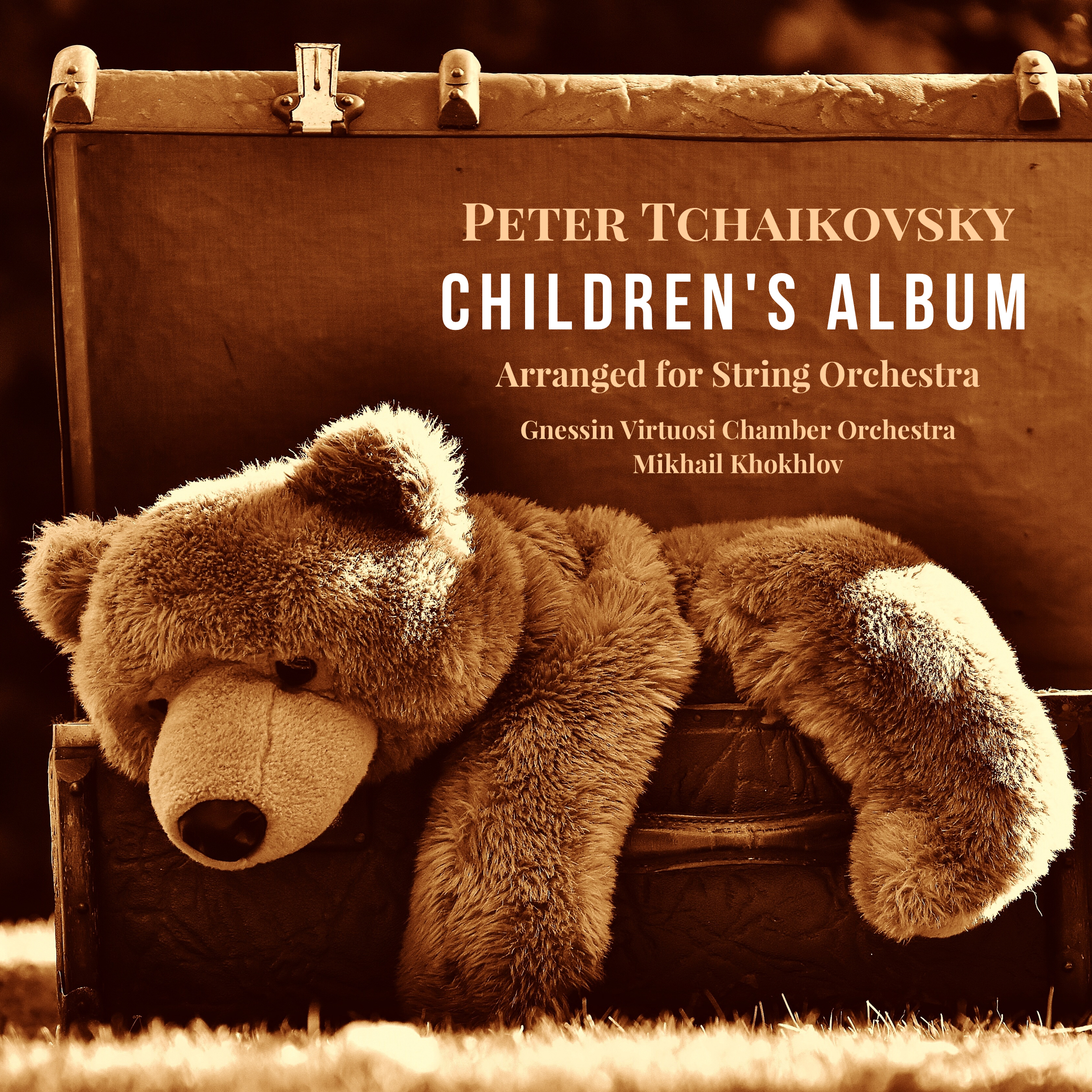 Children's Album, Op. 39: VII. The Dolly's Funeral