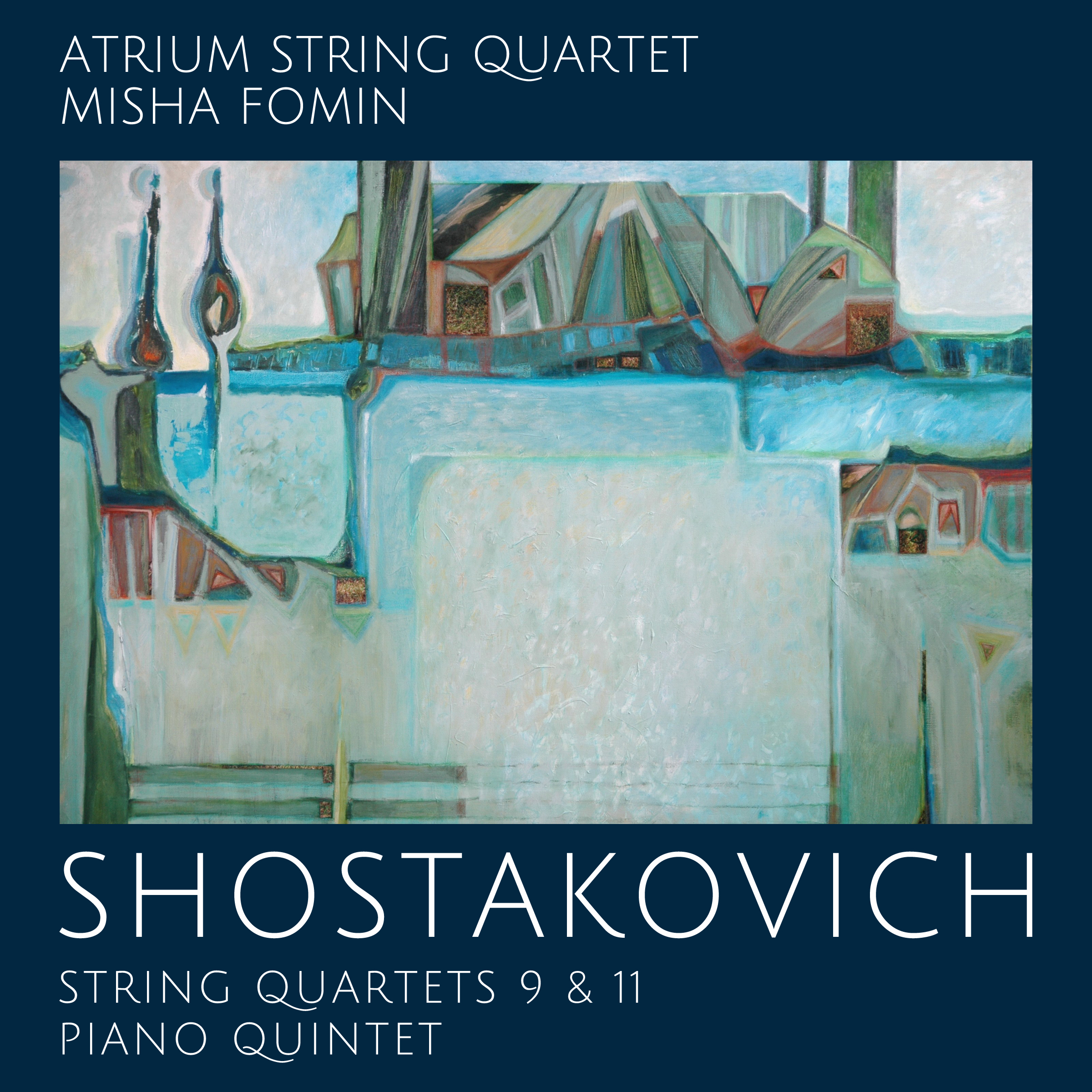 Quintet for Piano and Strings in G Minor, Op. 57: V. Finale: Allegretto