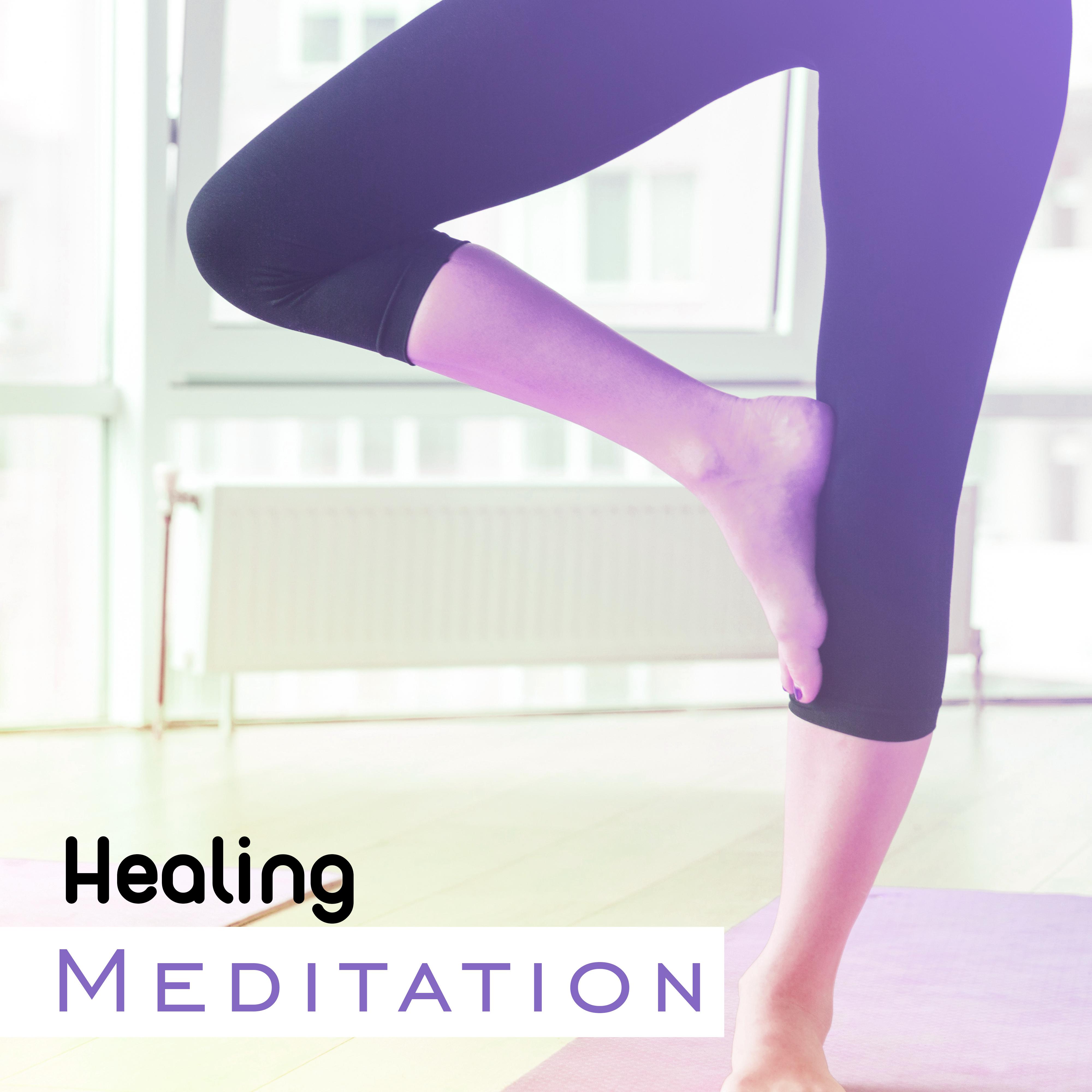 Healing Meditation – Inner Zen, Harmony, Soft Mindfulness, Reiki, Kundalini, Yoga Music, Peaceful Mind