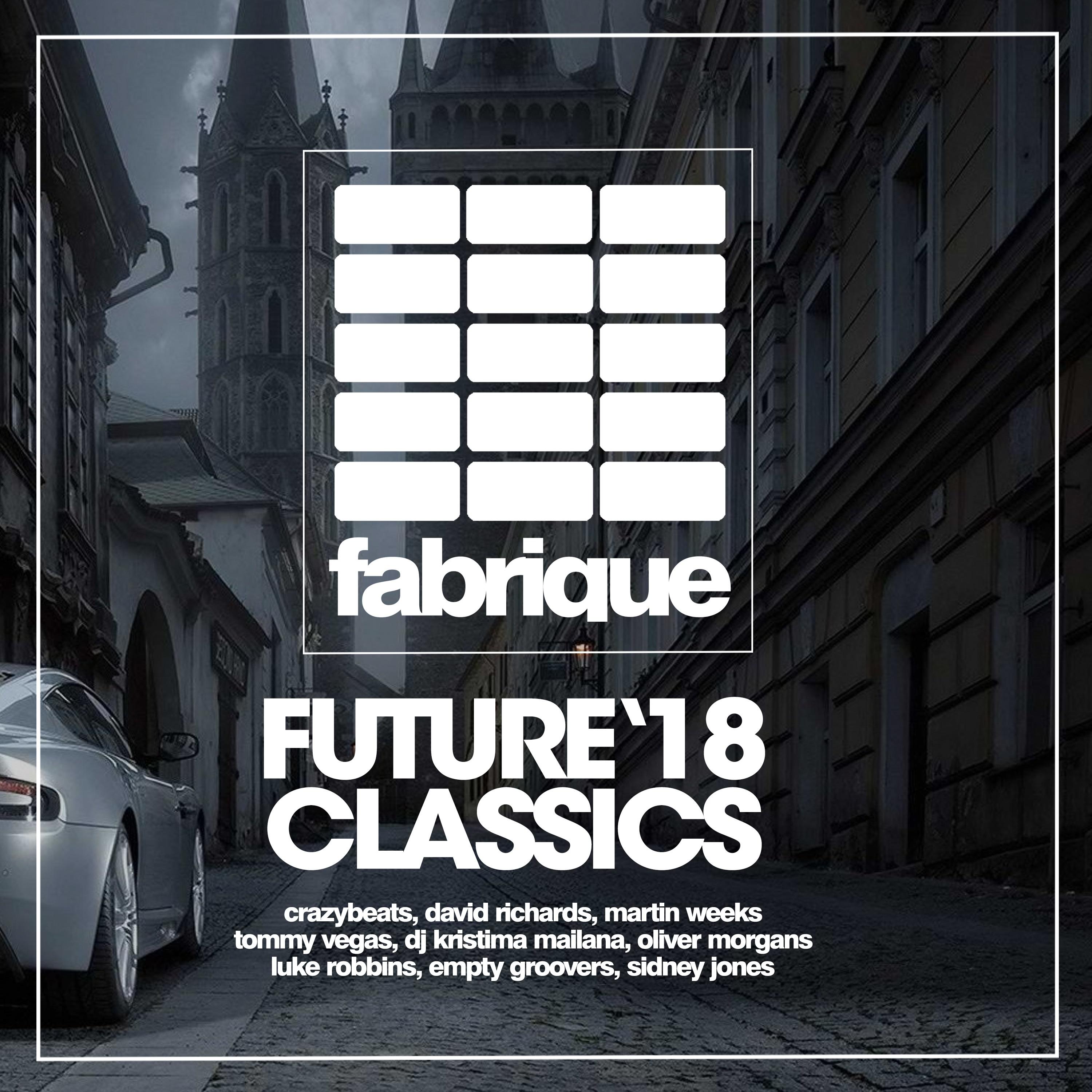 Future Classics Autumn '18