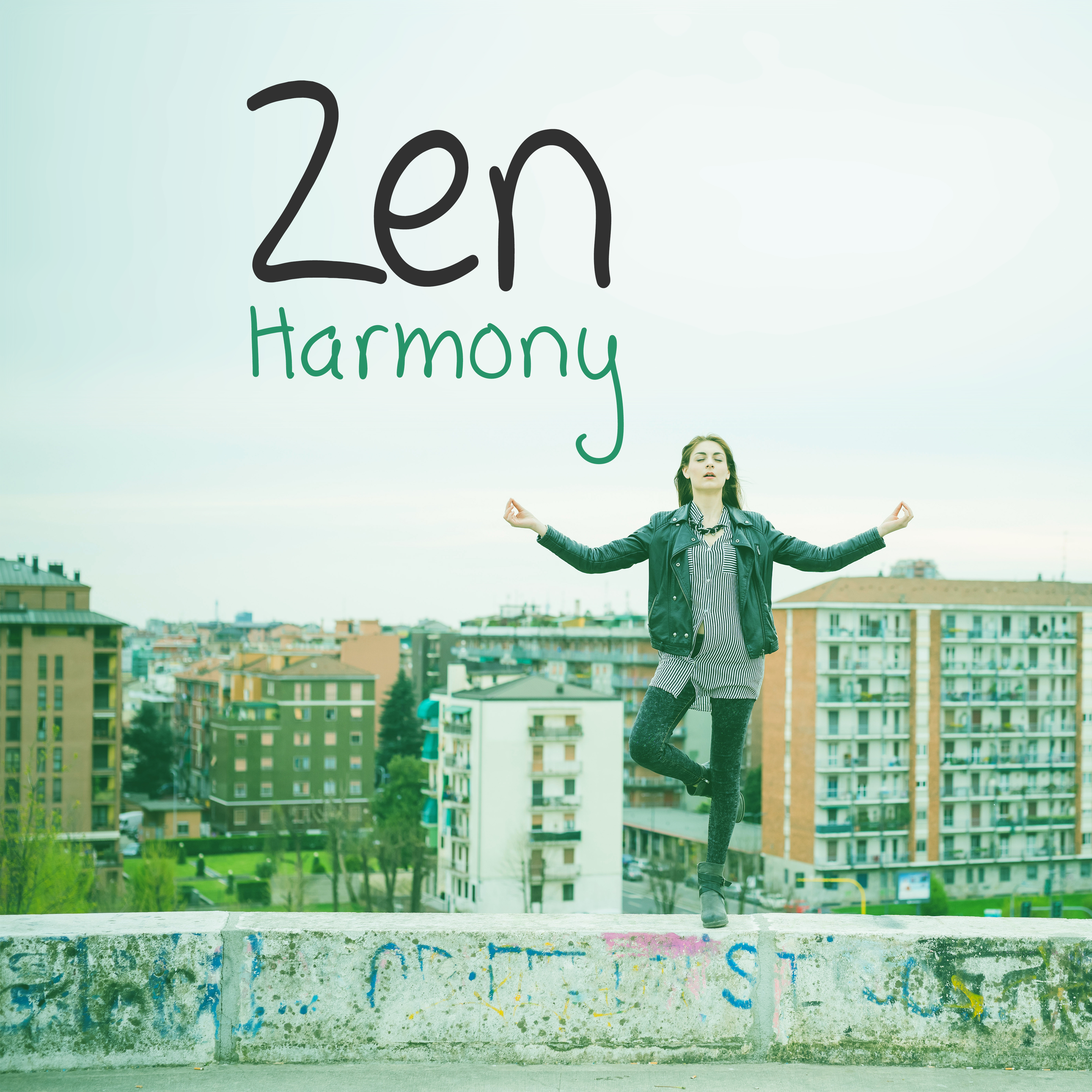 Zen Harmony – Meditation Background Music, Relax & Dream, Yoga Practice, New Age 2017