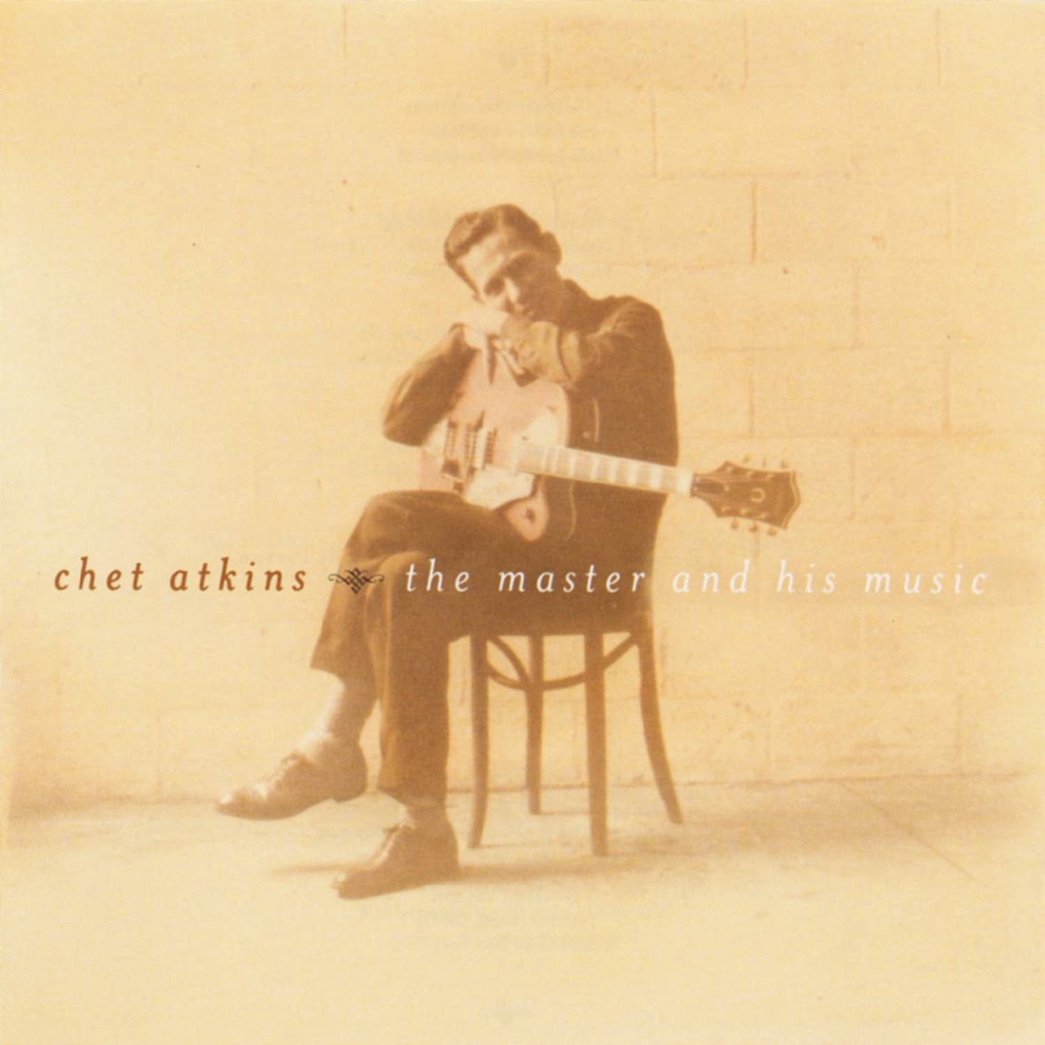 Chet Atkins - The Master And His Music