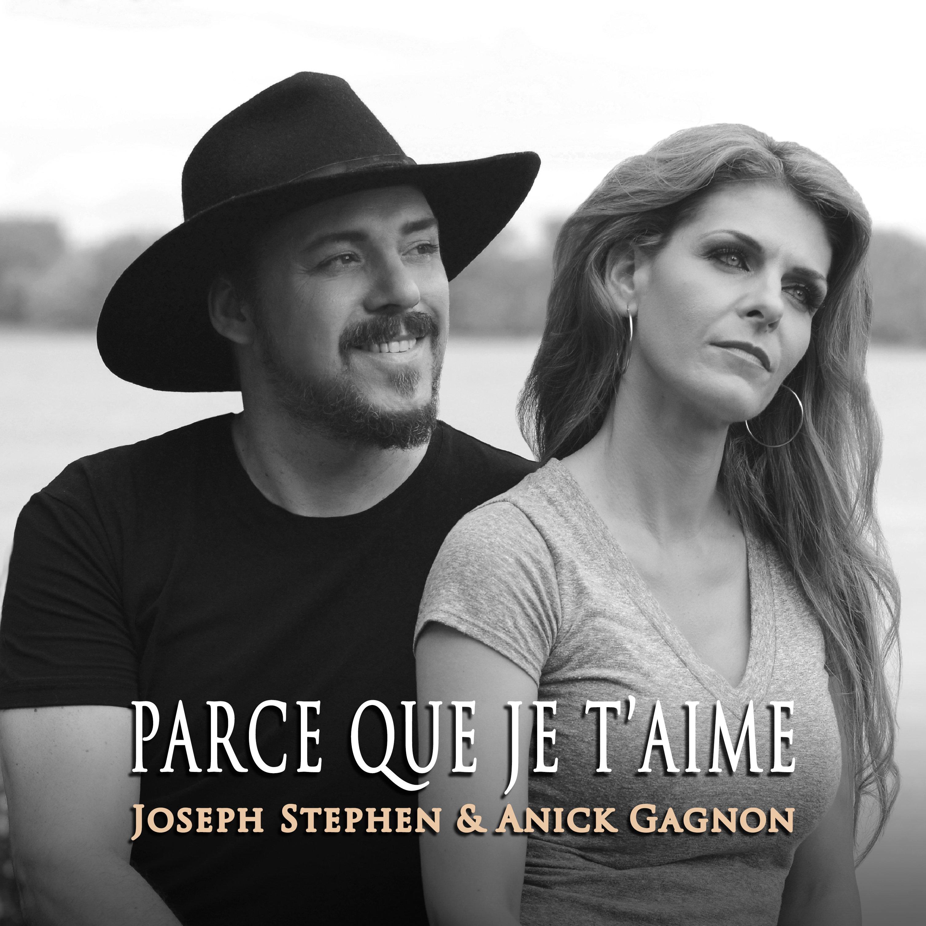 Parce que je t'aime - Single