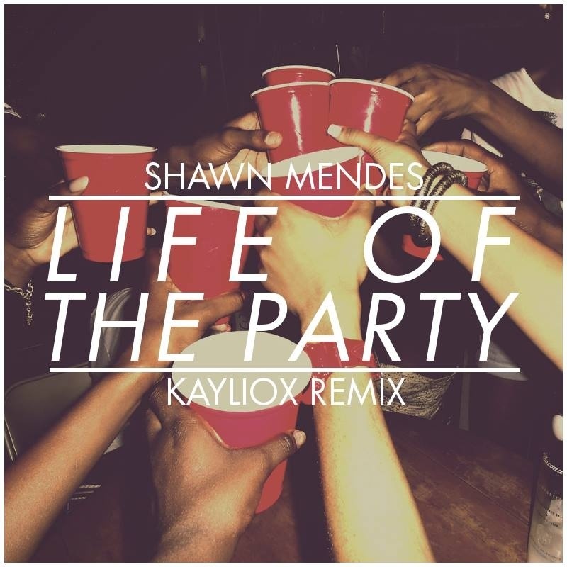 Life Of The Party (Kayliox Remix)