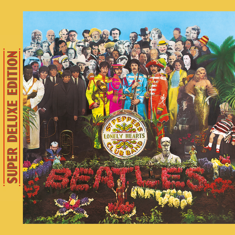Sgt. Pepper's Lonely Hearts Club Band (Take 1 / Instrumental)