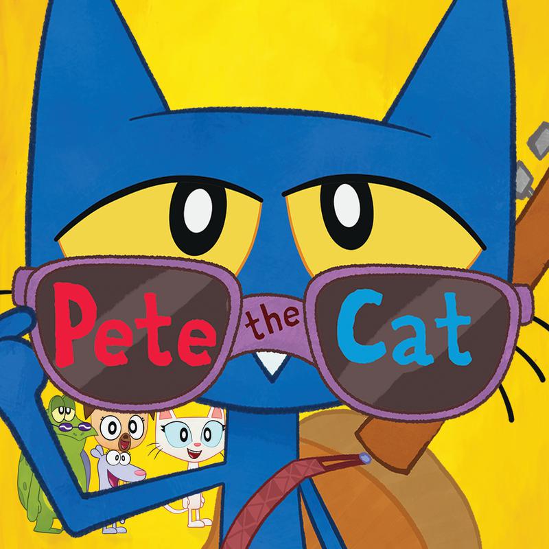Pete The Cat Theme