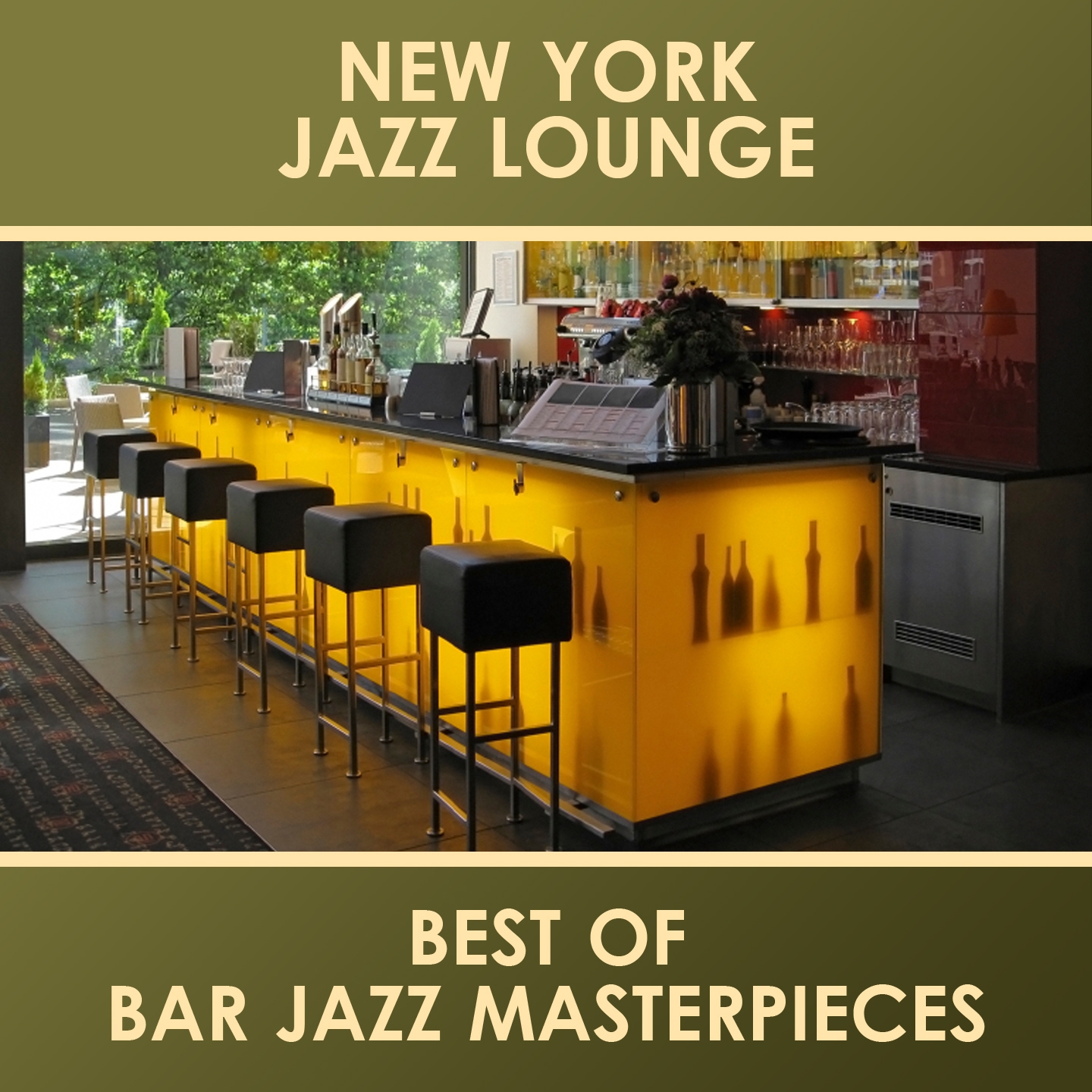 Best of Bar Jazz Masterpieces