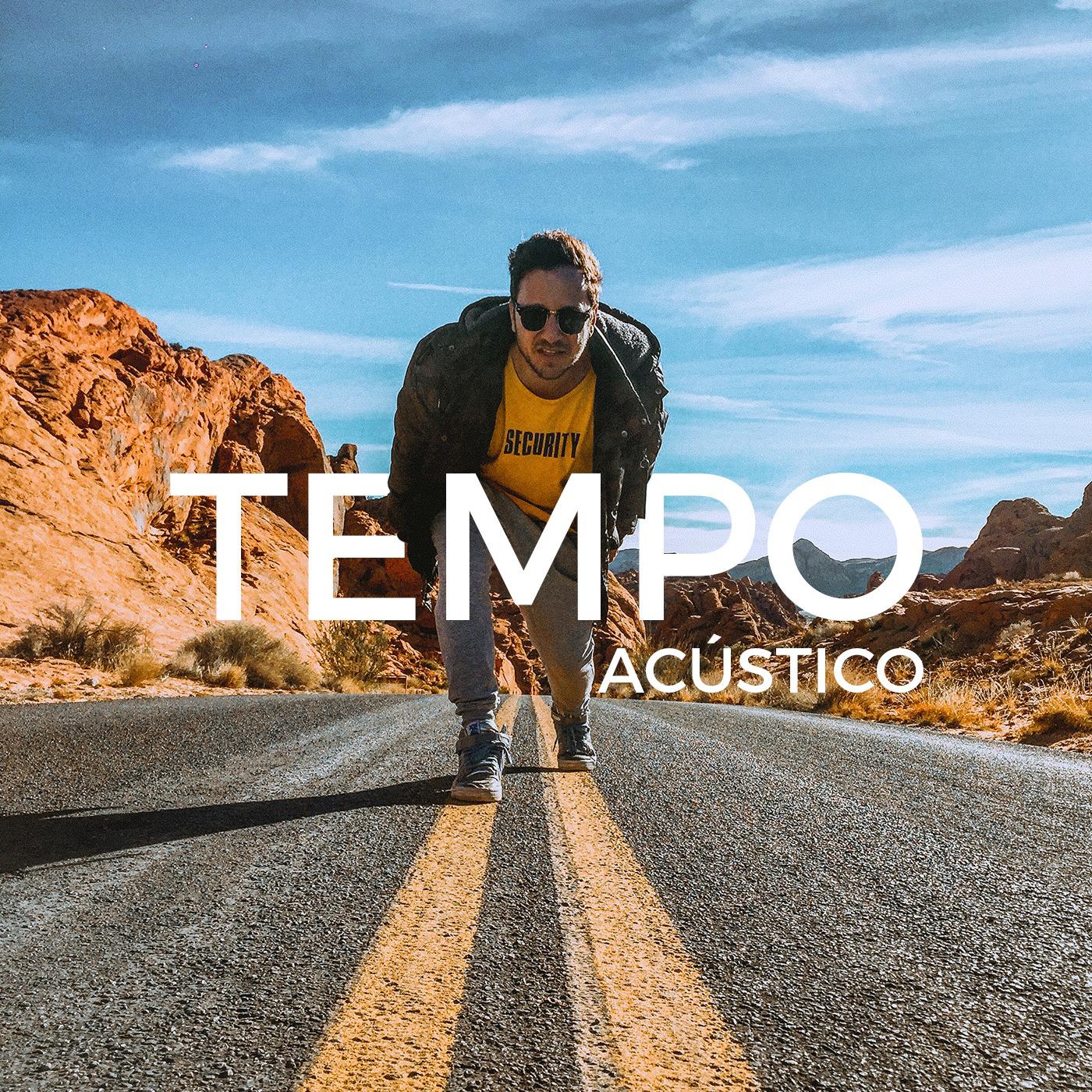 Tempo (Acústico)