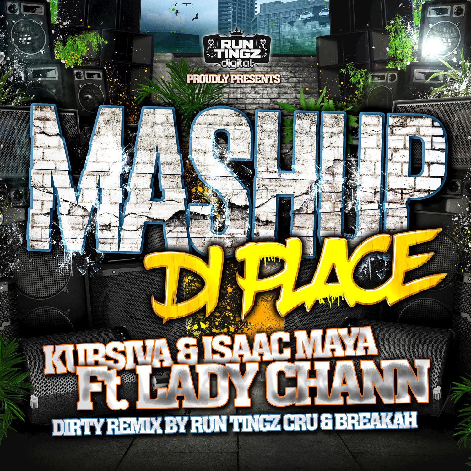 Mashup di Place (Run Tingz Cru & Breakah Dirty Remix)