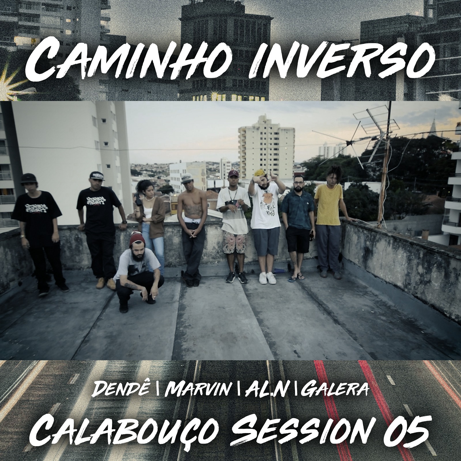 Calabouço, Session 05: Caminho Inverso