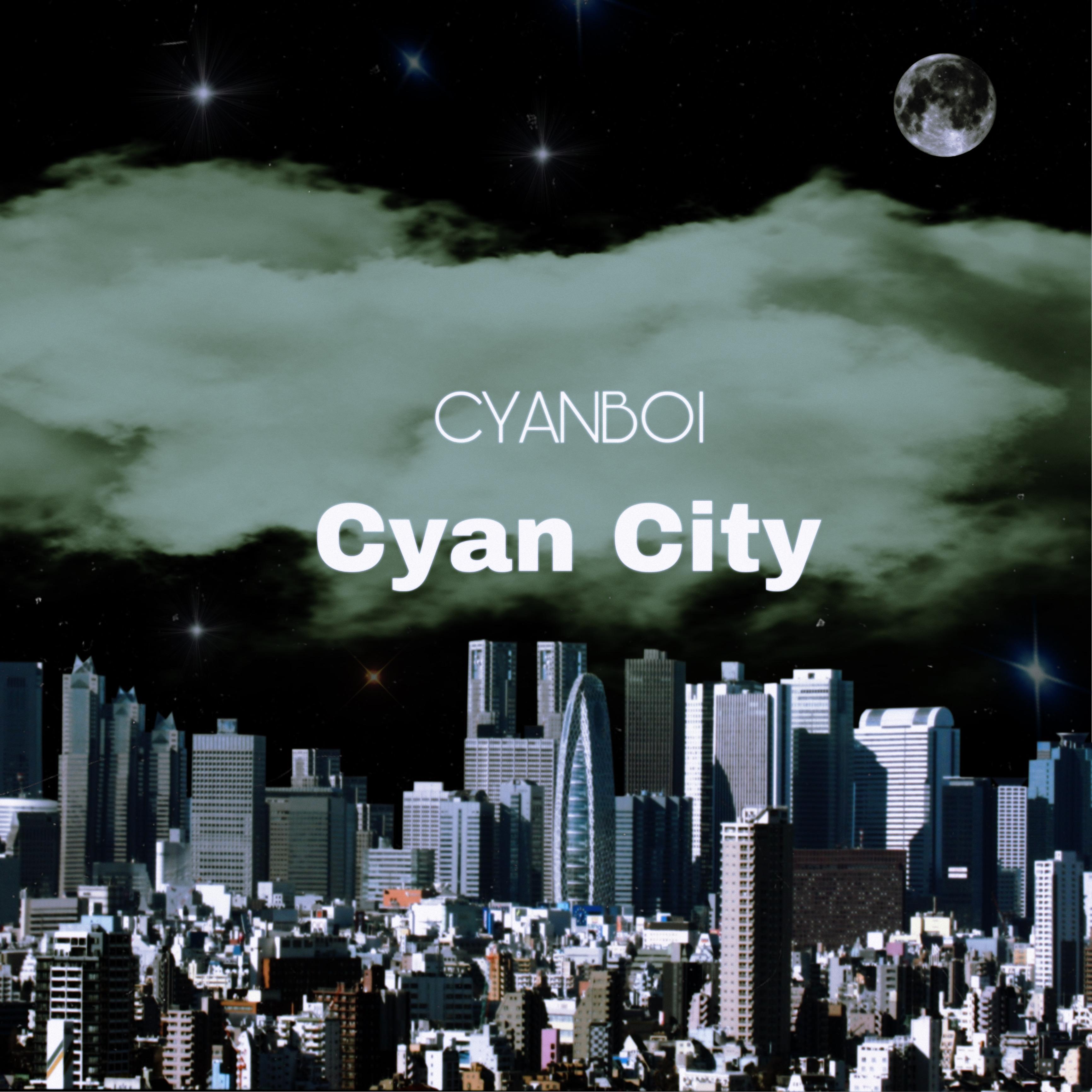 CYAN CITY