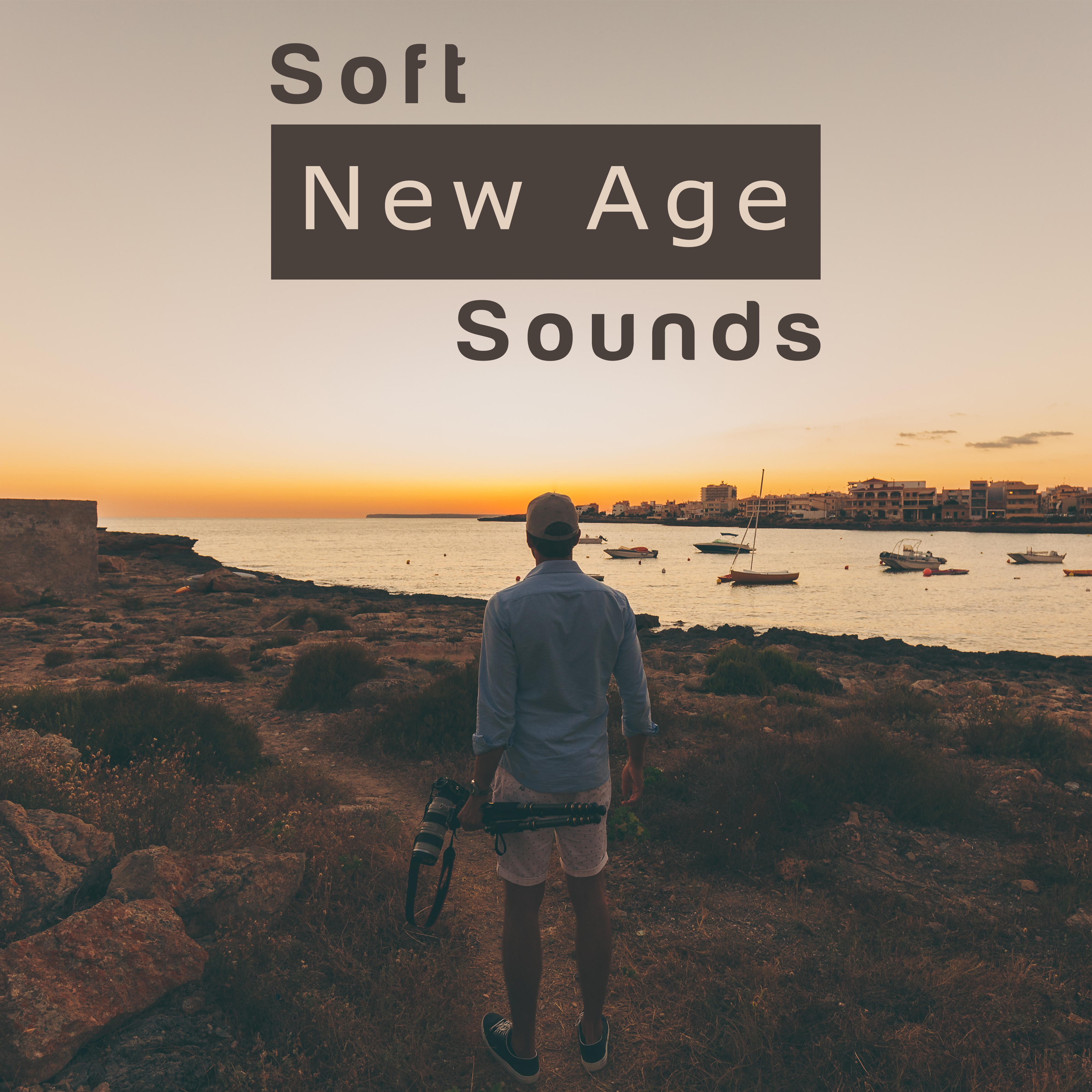 Soft New Age Sounds – Chilled Memories, Sensual Touch, Healing Therapy, Relaxing New Age Music