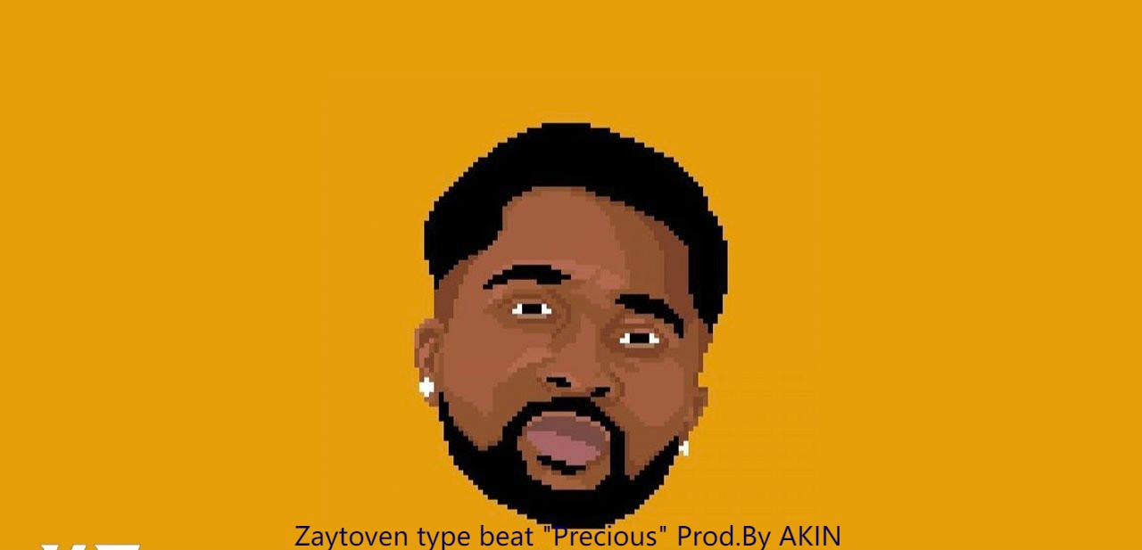 Zaytoven type beat "Precious" Prod.By AKIN