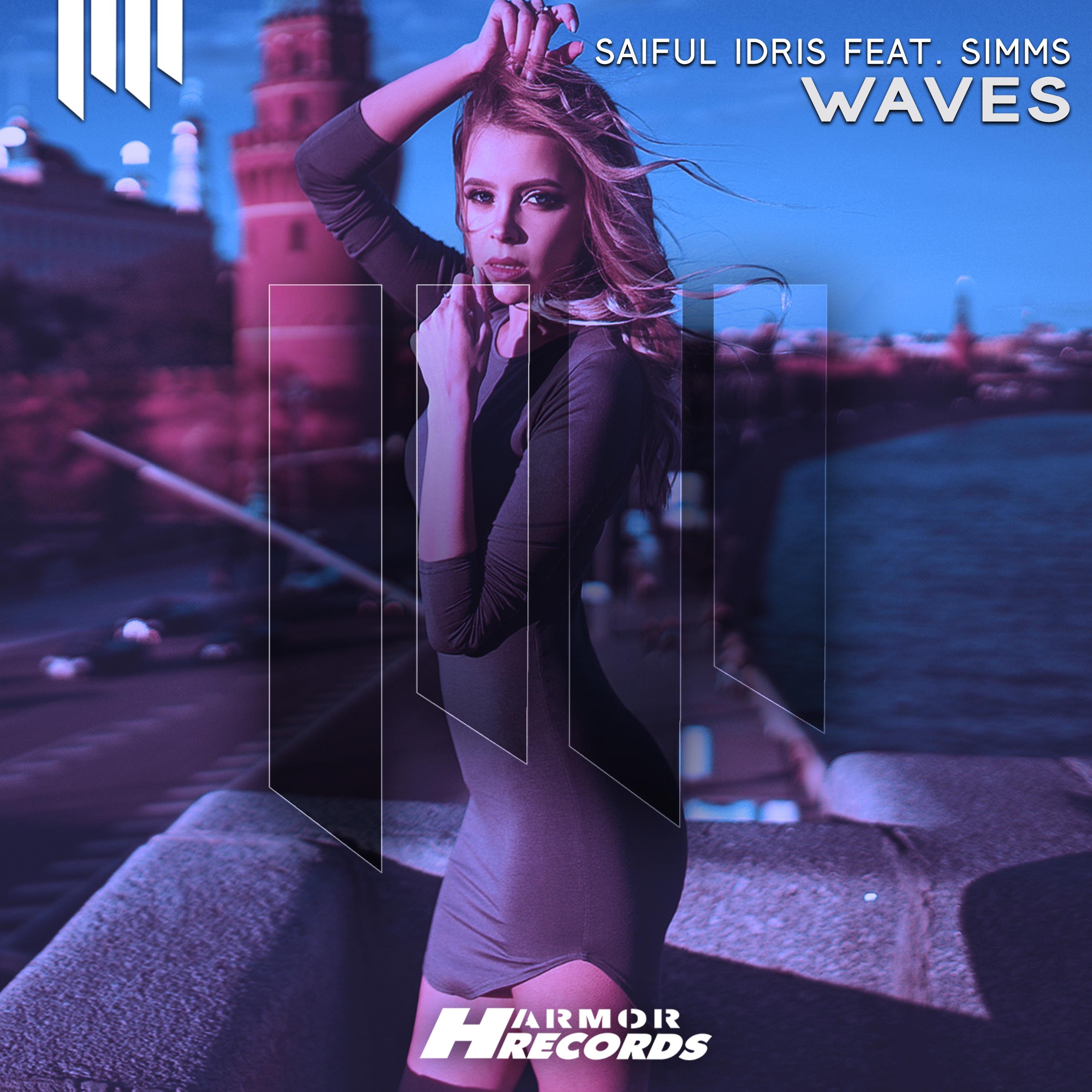 Waves (Acoustic Mix) [Feat. SIMMS]